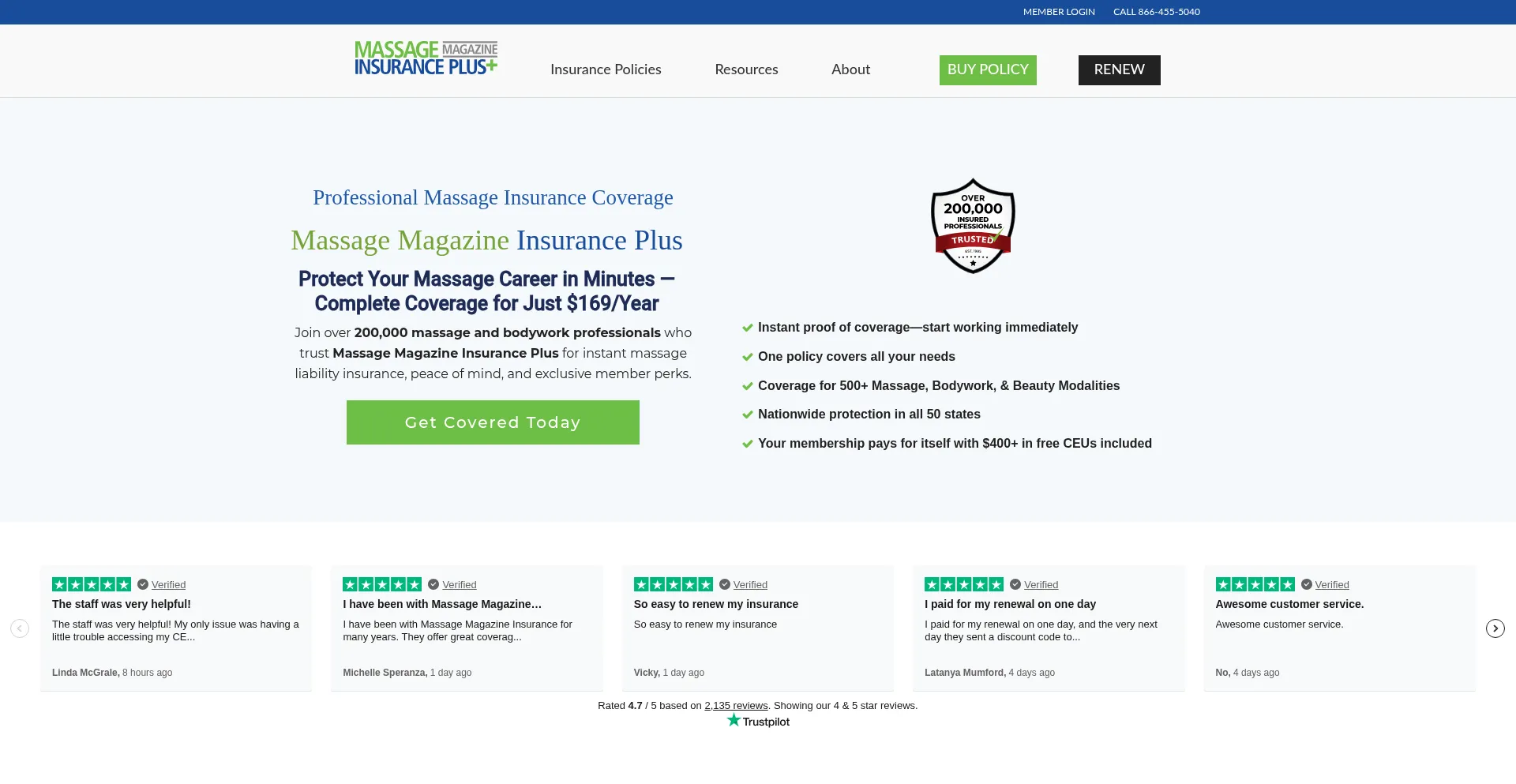 Massageliabilityinsurancegroup.com