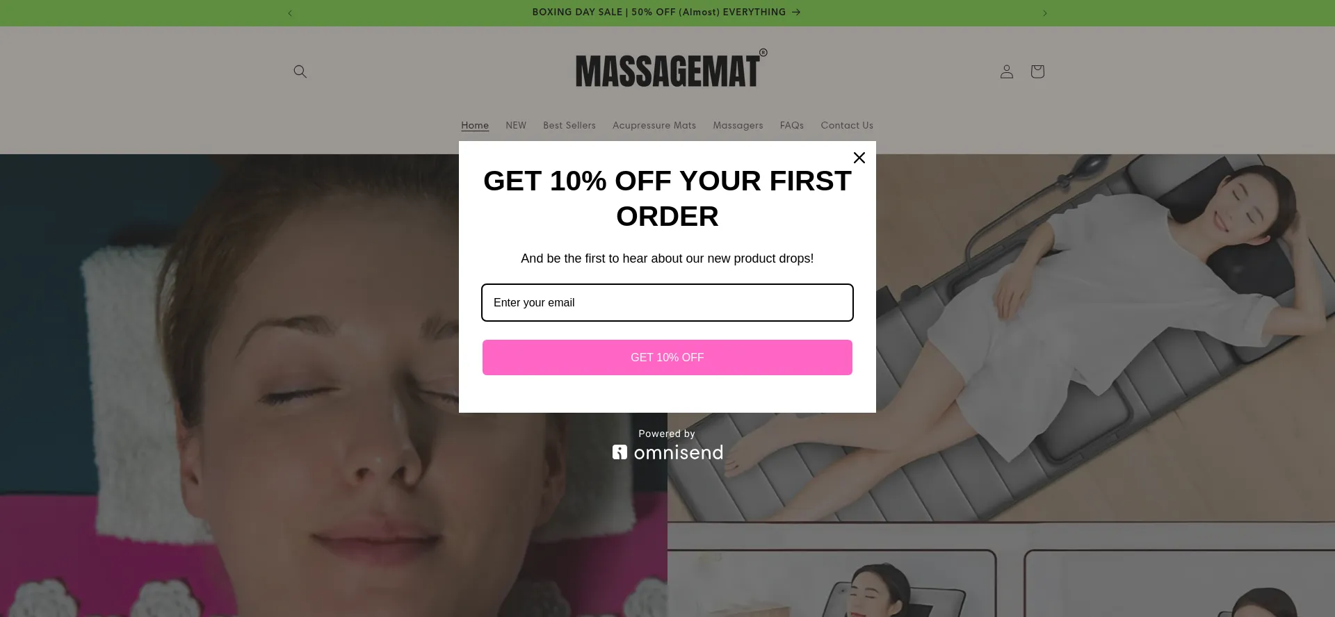 Massagemat.co.nz