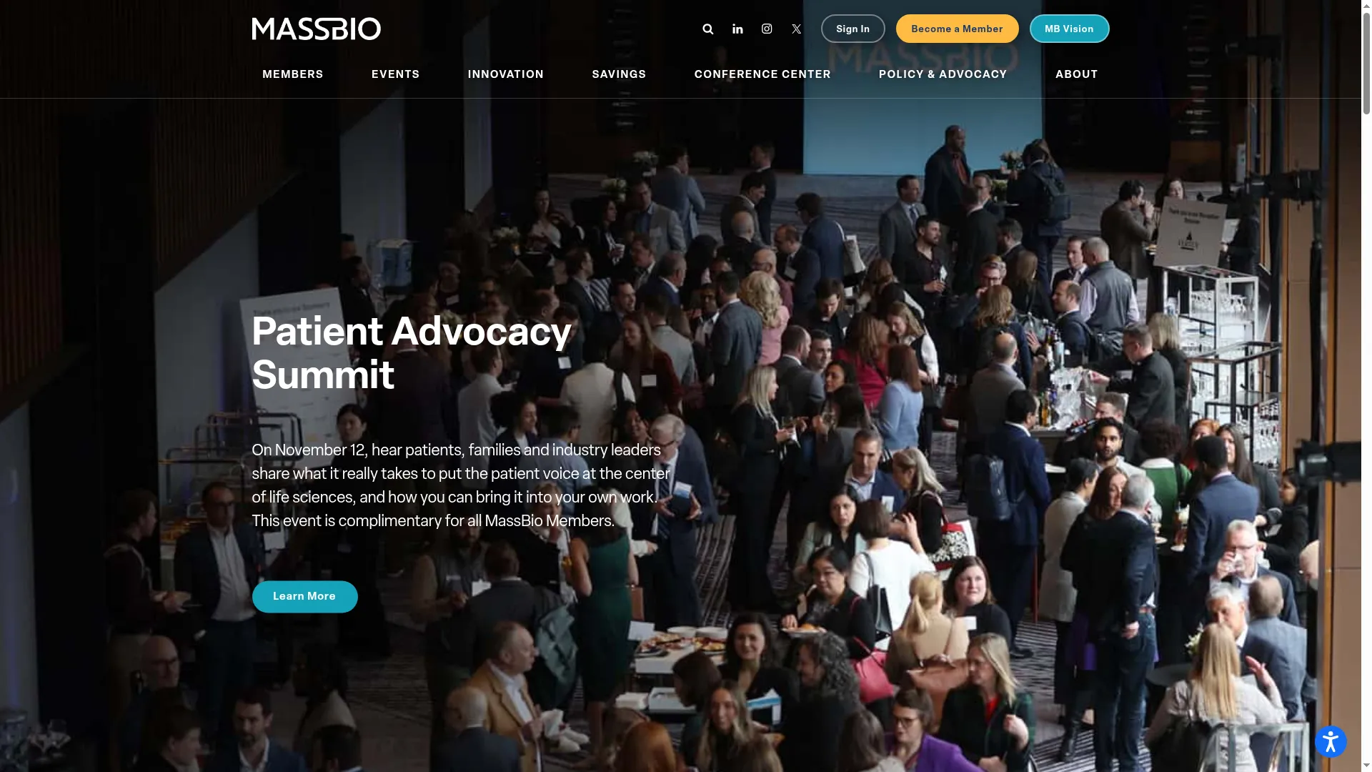Massbio.org