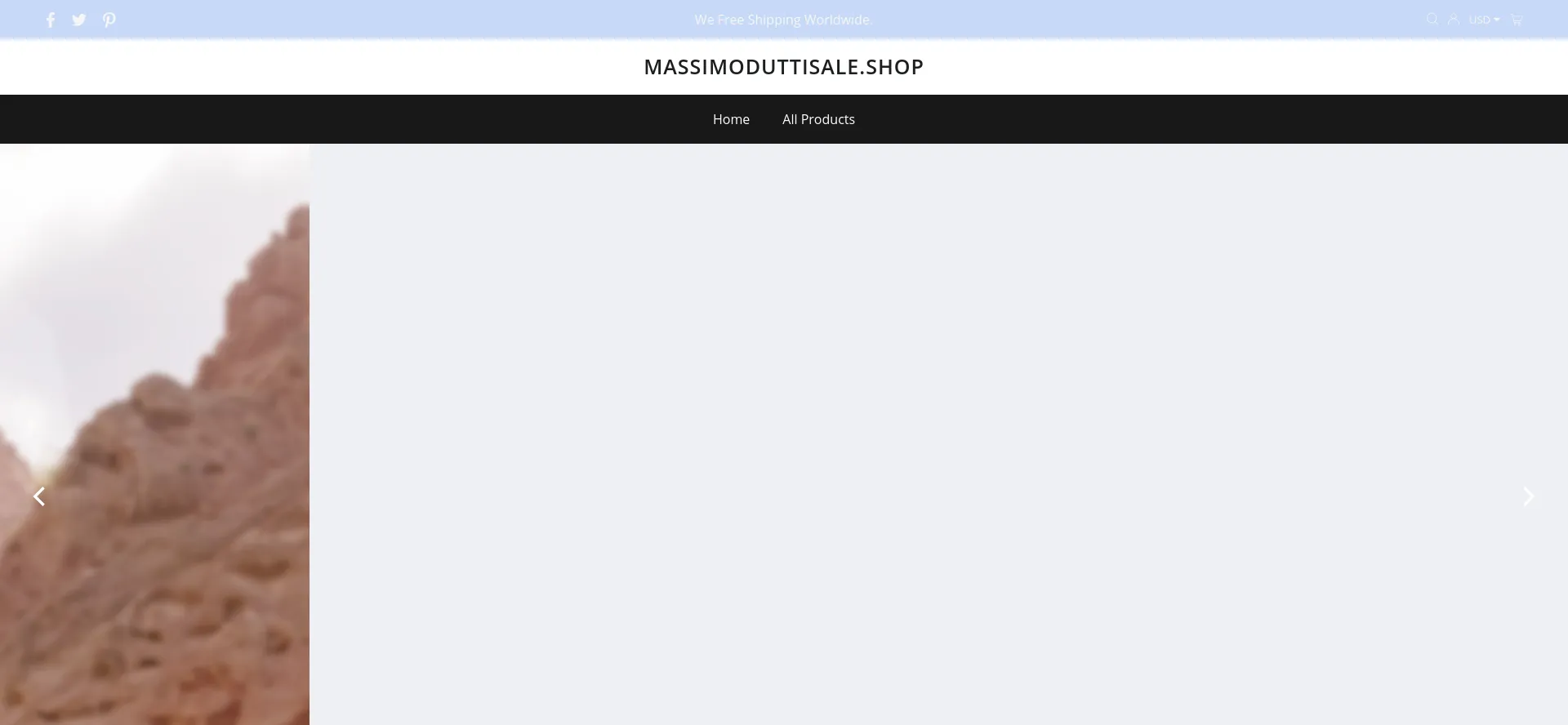 Massimoduttisale.shop