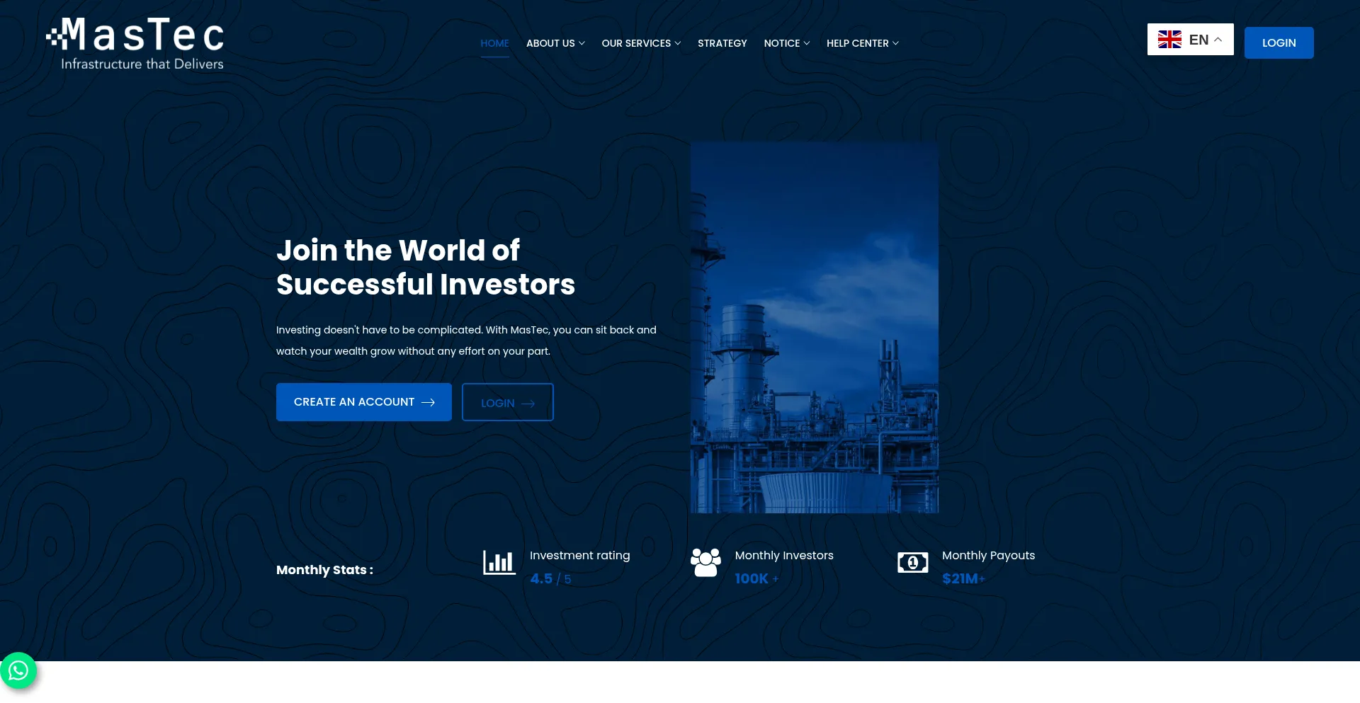 Mastectrade.ltd