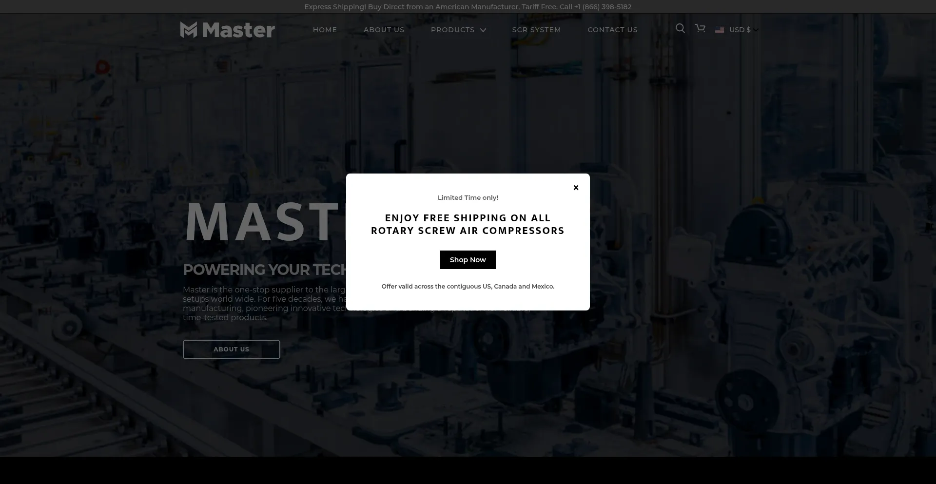 Masteraire.com