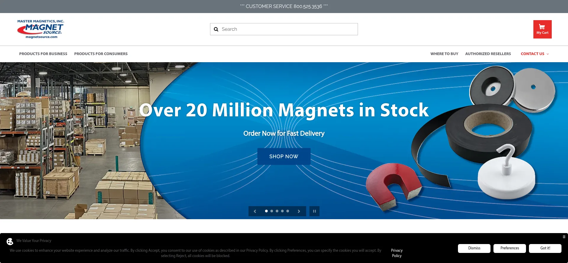 Mastermagnetics.com