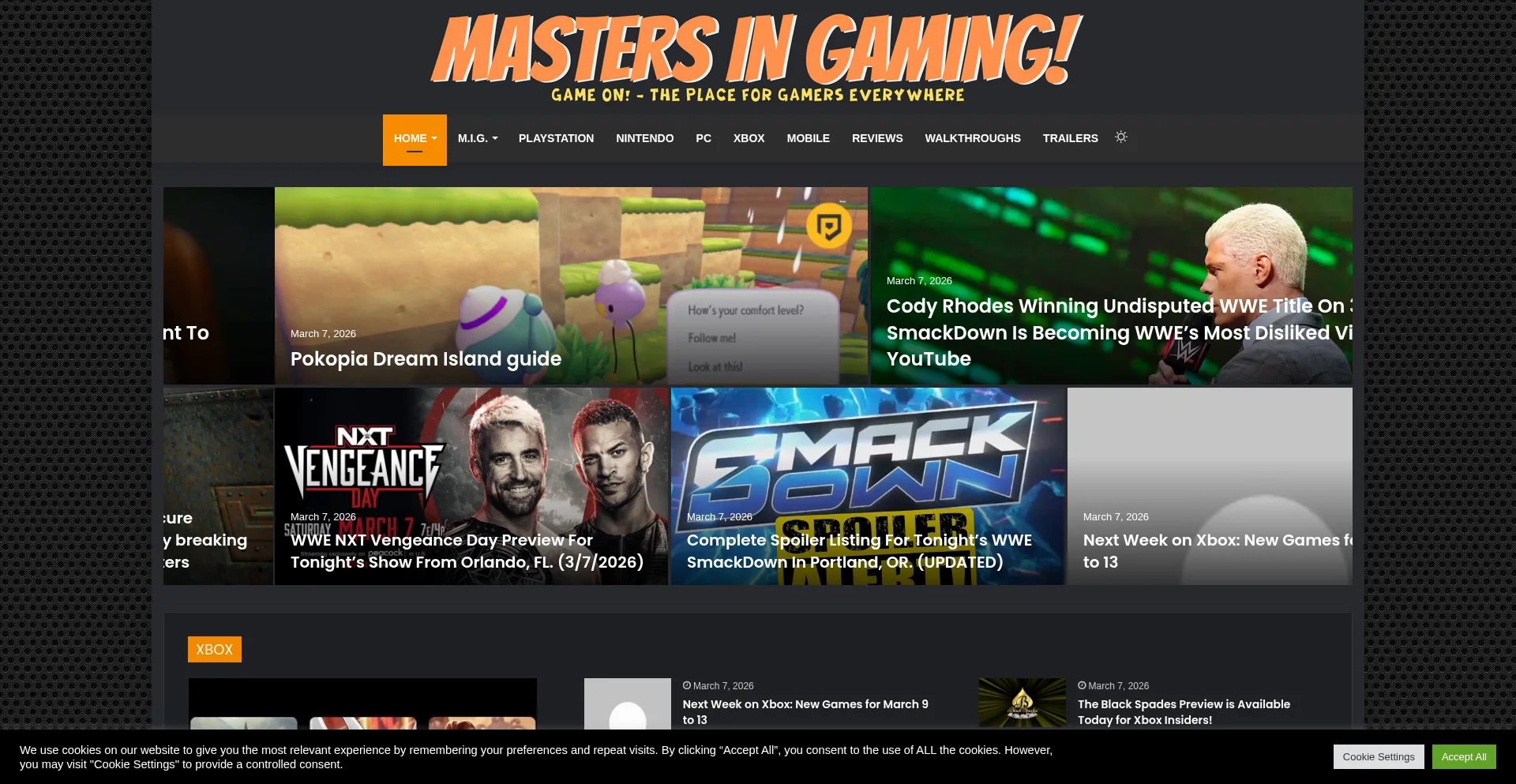Mastersingaming.com