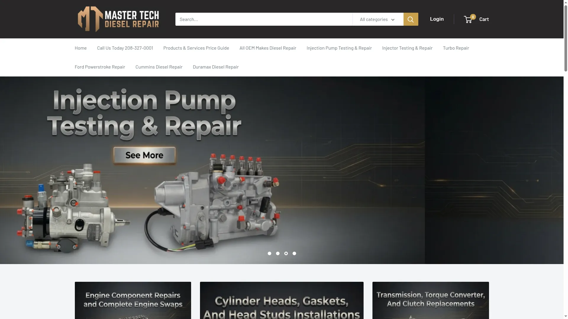 Mastertechdieselinc.com