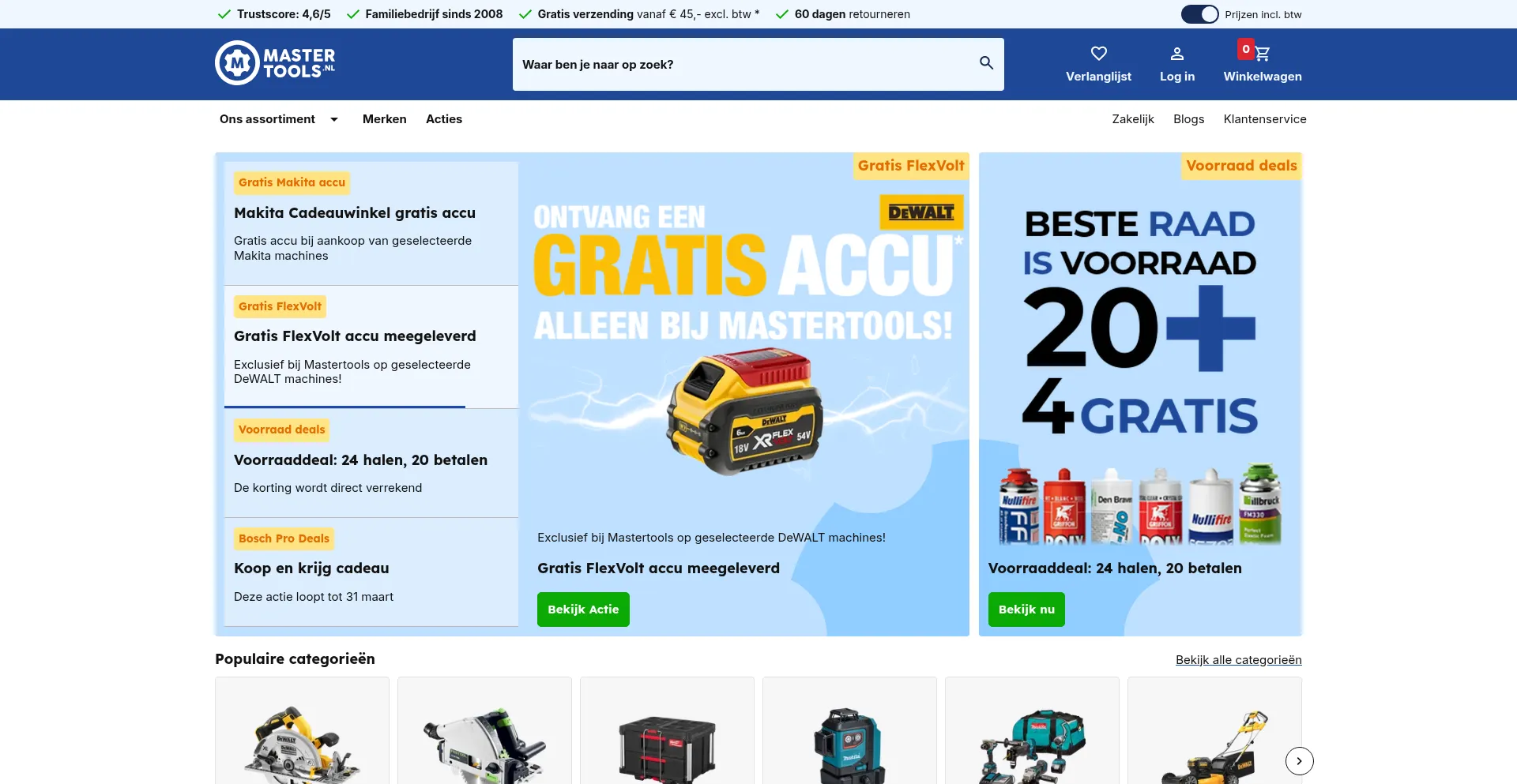 Mastertools.nl