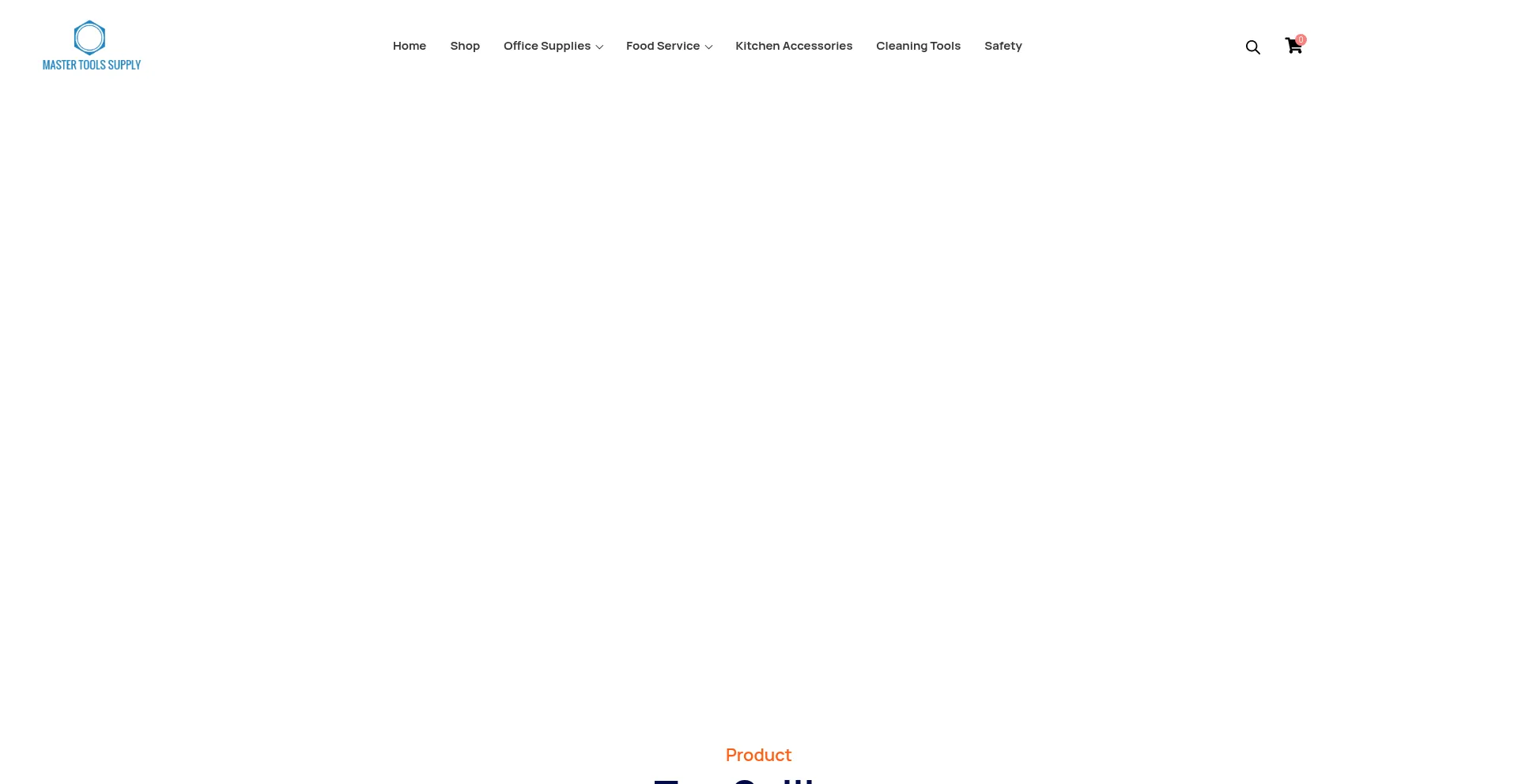 Mastertoolssupply.com é Seguro e Confiável?