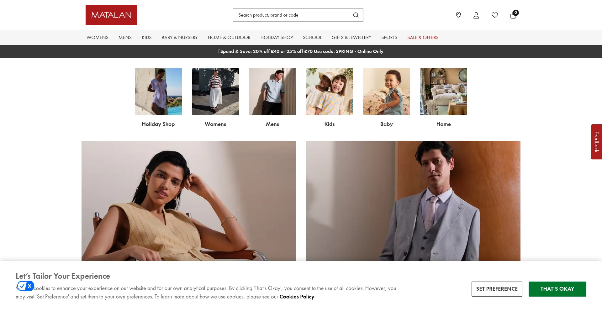 Matalan.co.uk