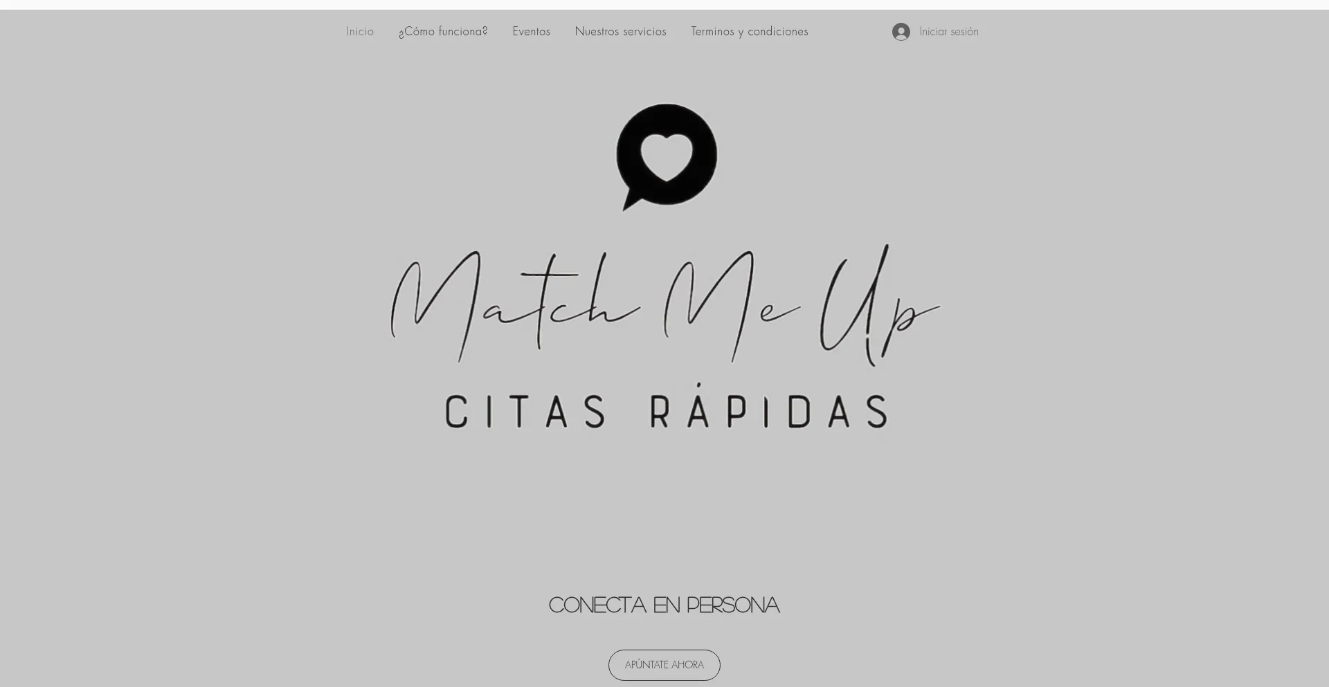 Matchmeupevents.com é Seguro e Confiável?
