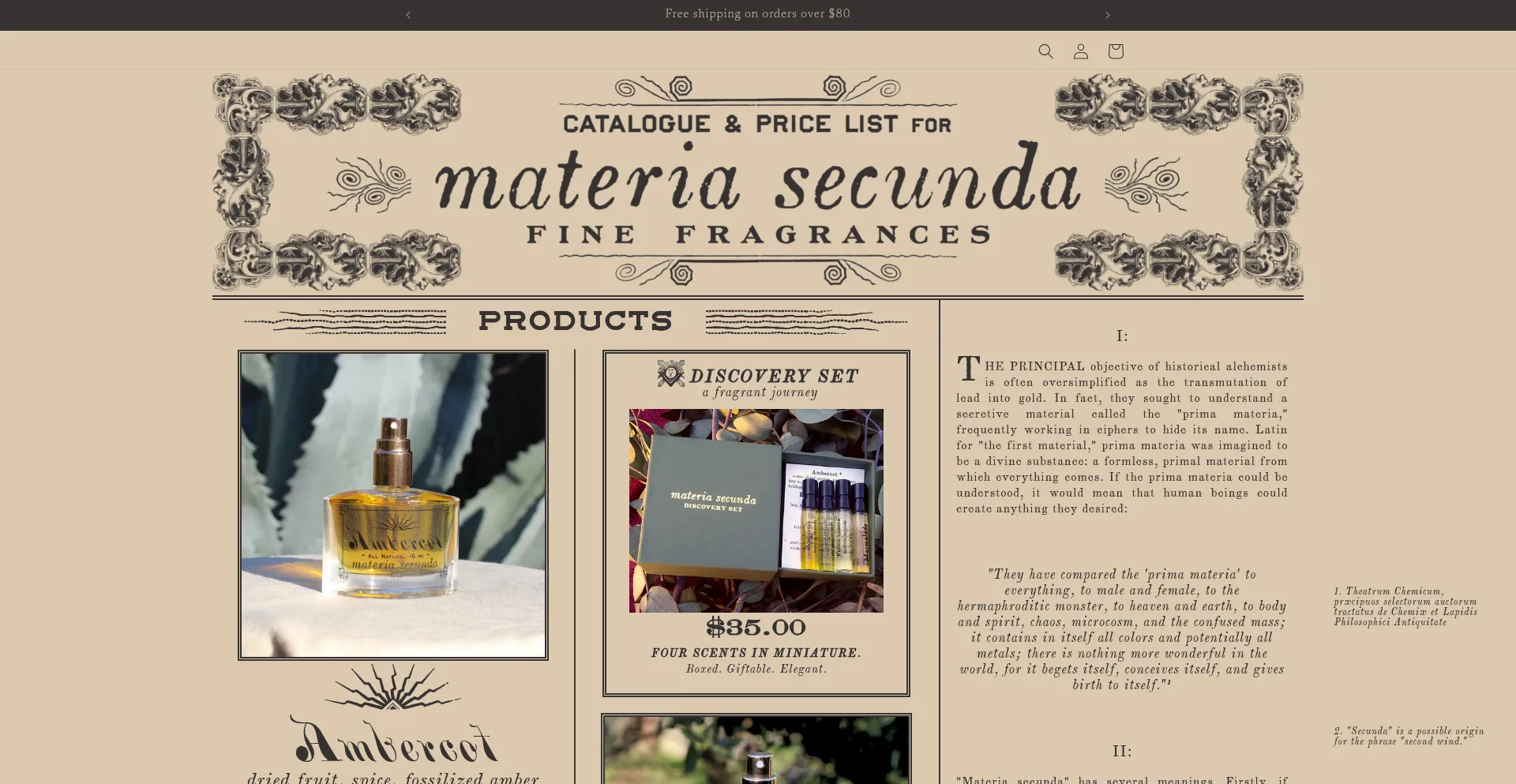 Materiasecunda.com