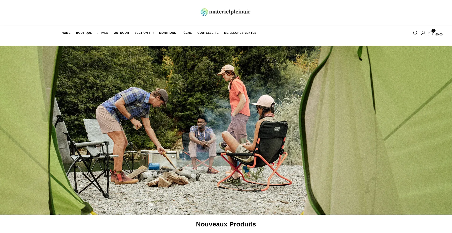 Materielpleinair.com