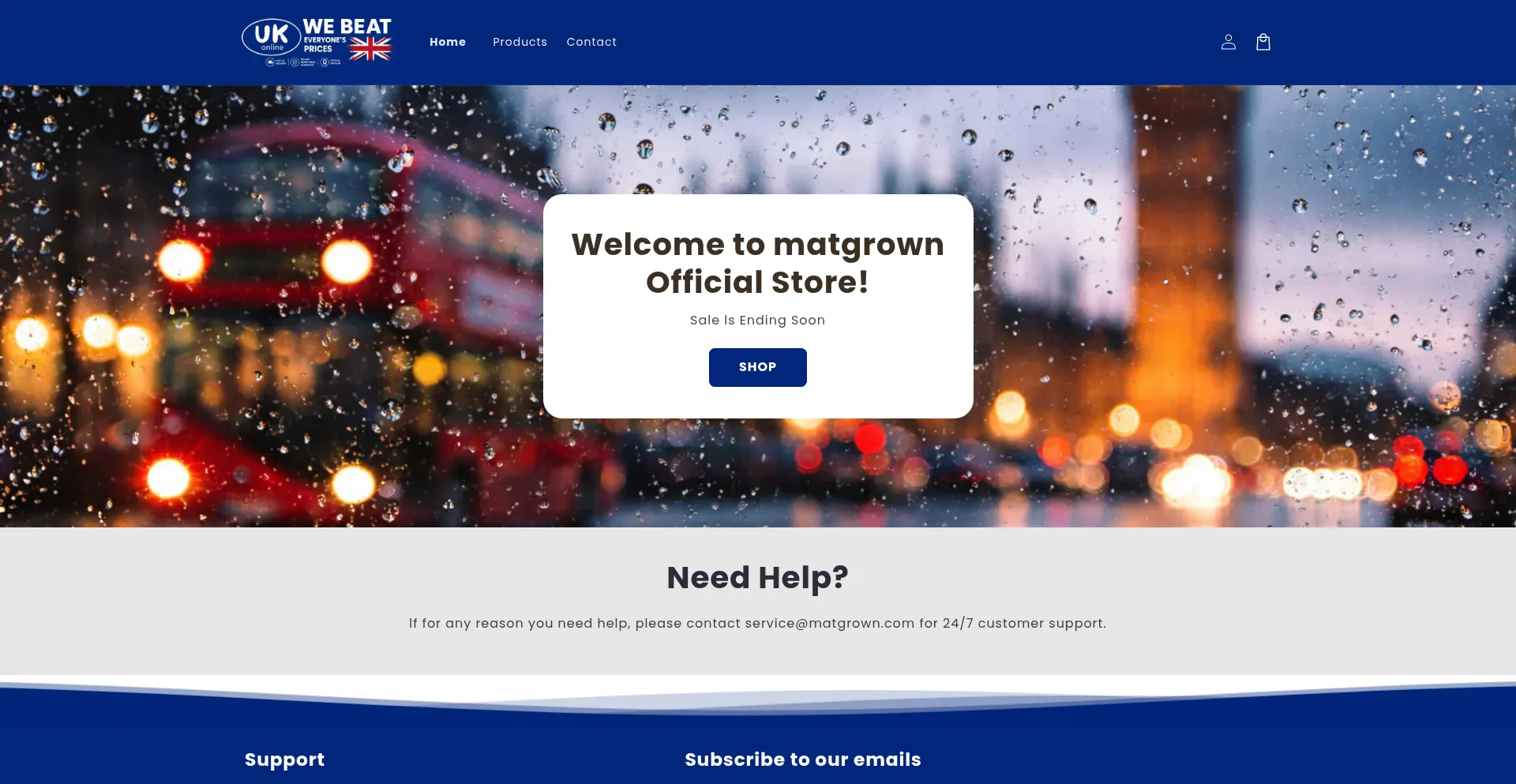 Matgrown.com