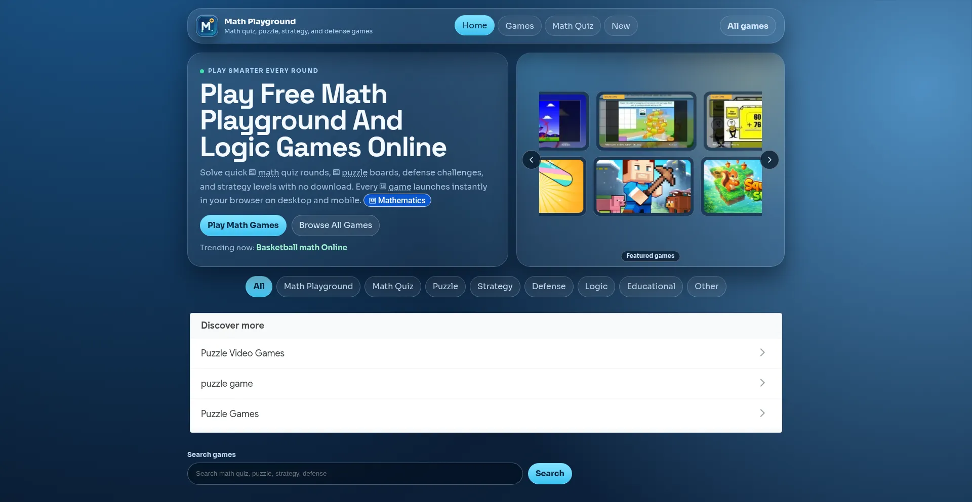 Math-playground.net