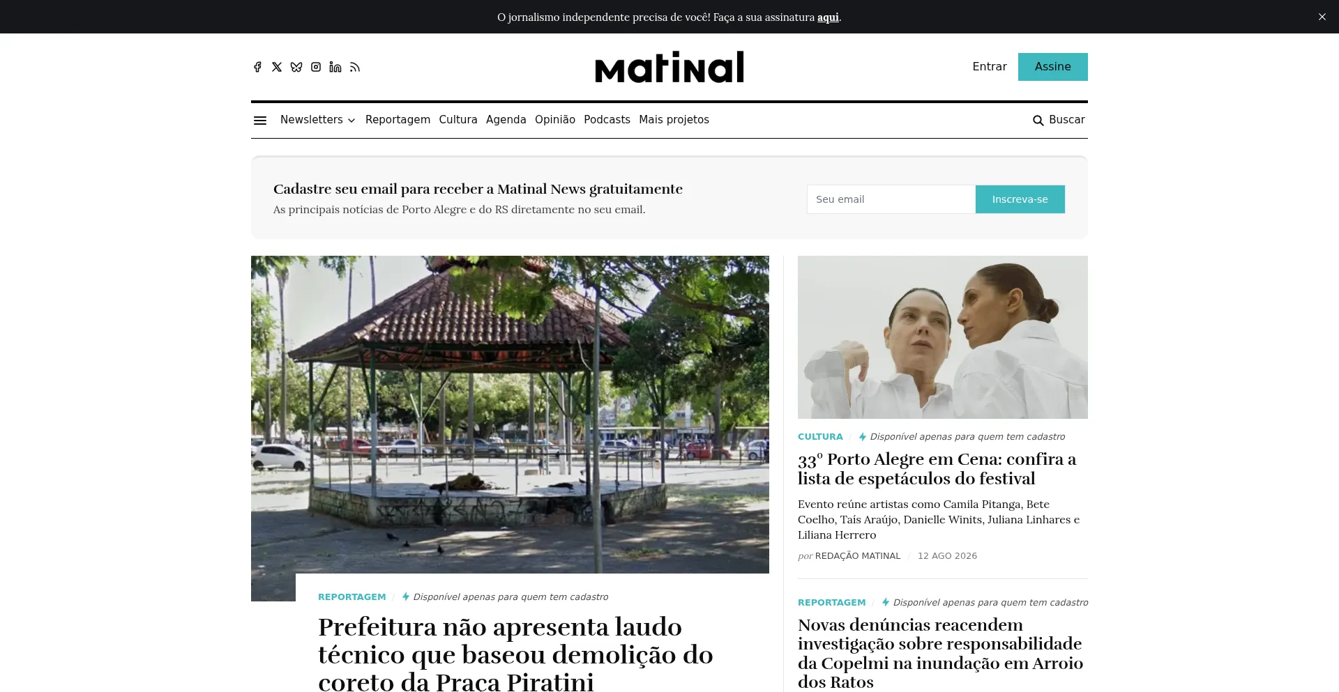 Matinal.org