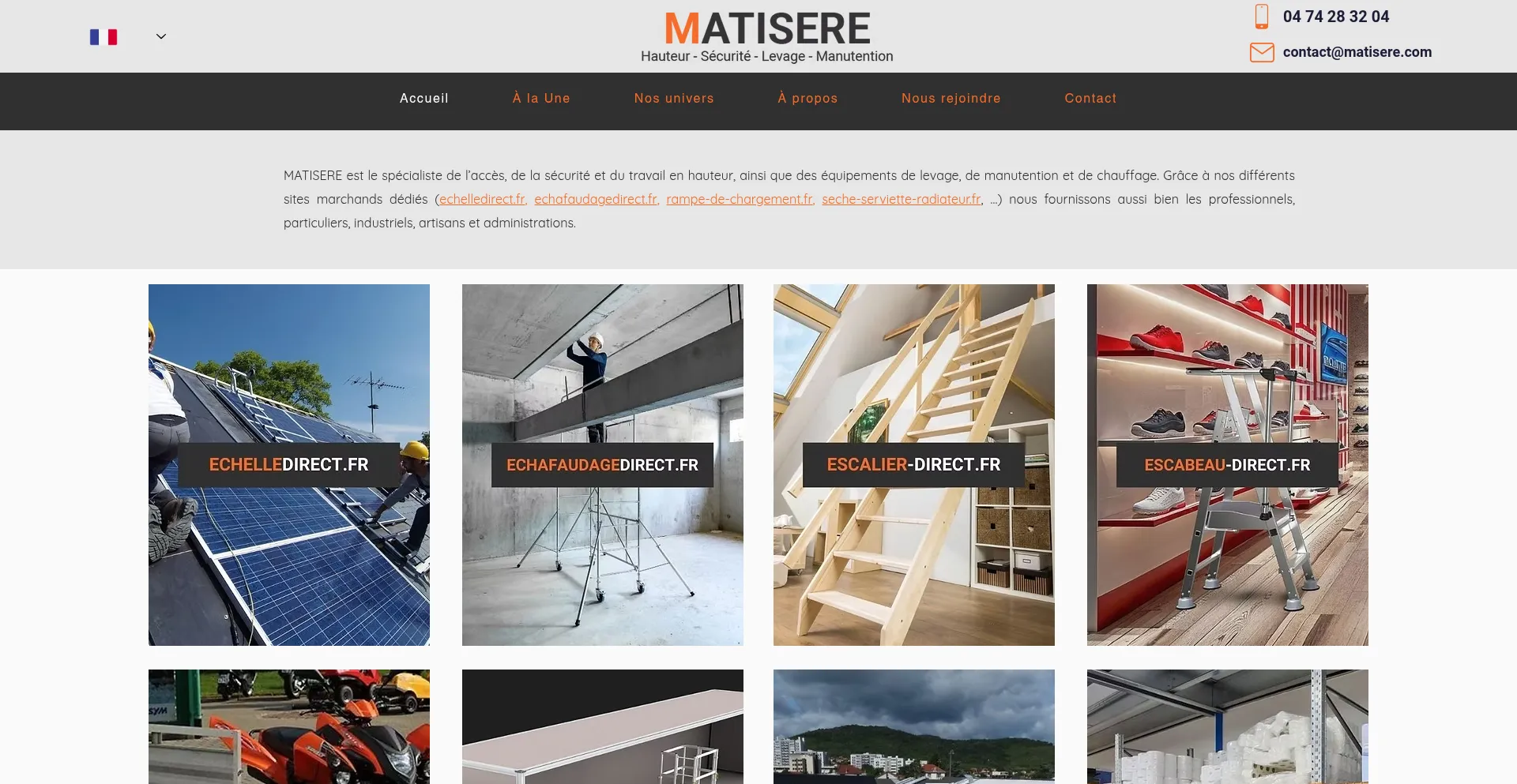 Matisere.com é Seguro e Confiável?