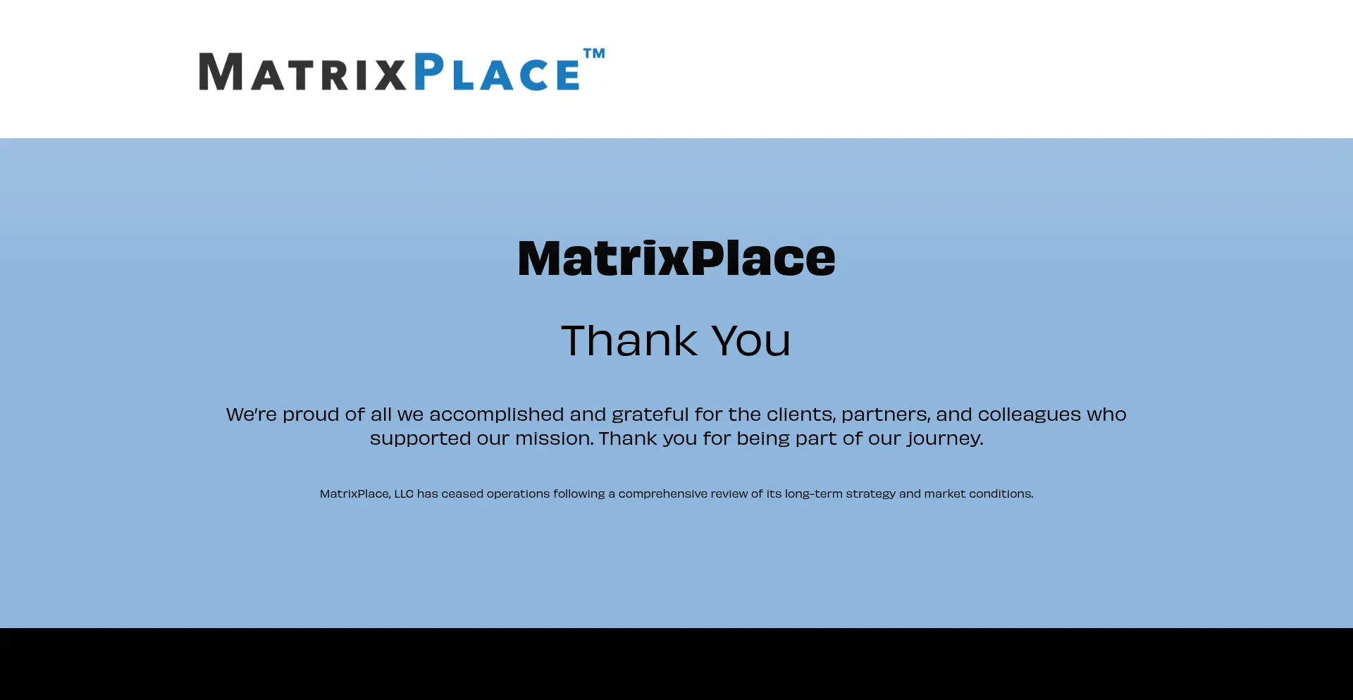 Matrixplace.com