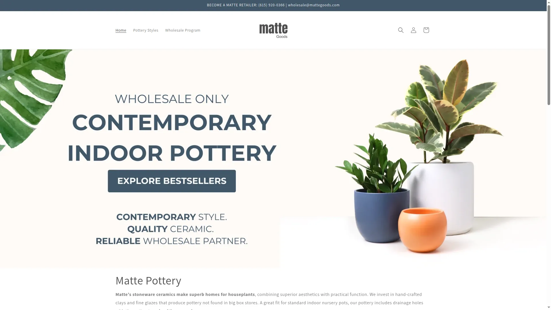 Mattegoods.com