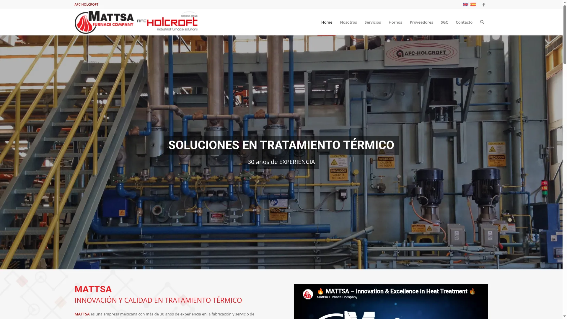 Mattsa.com.mx