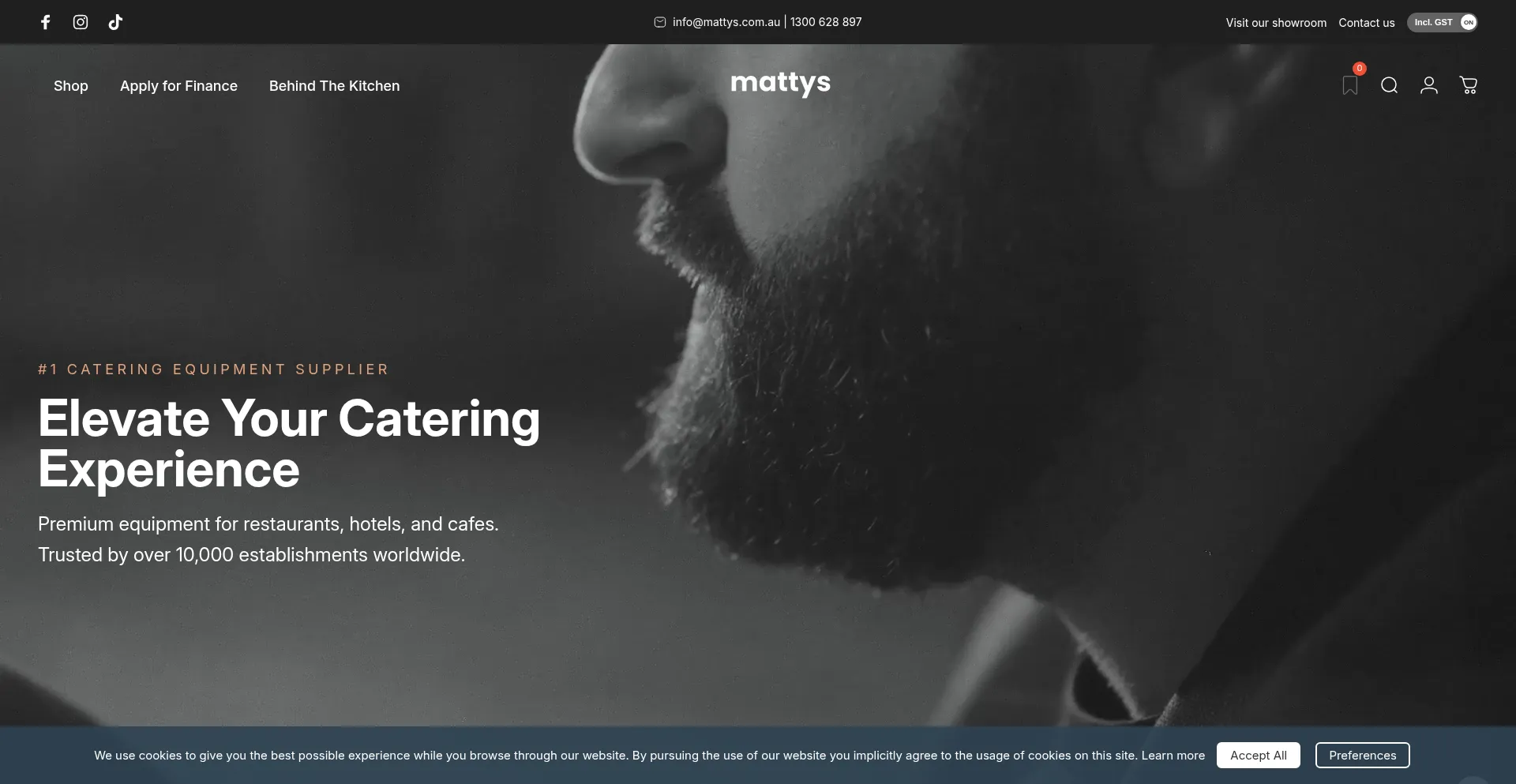 Mattys.com.au