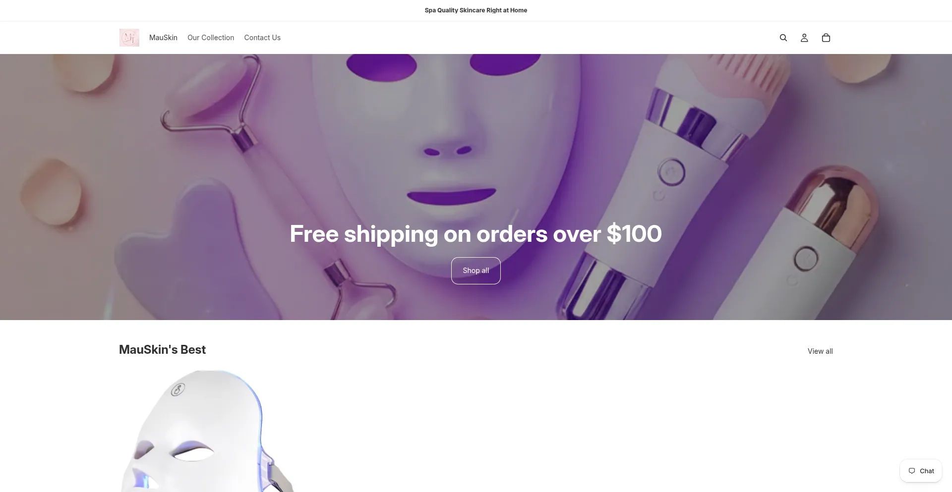 Mauskintherapy.com
