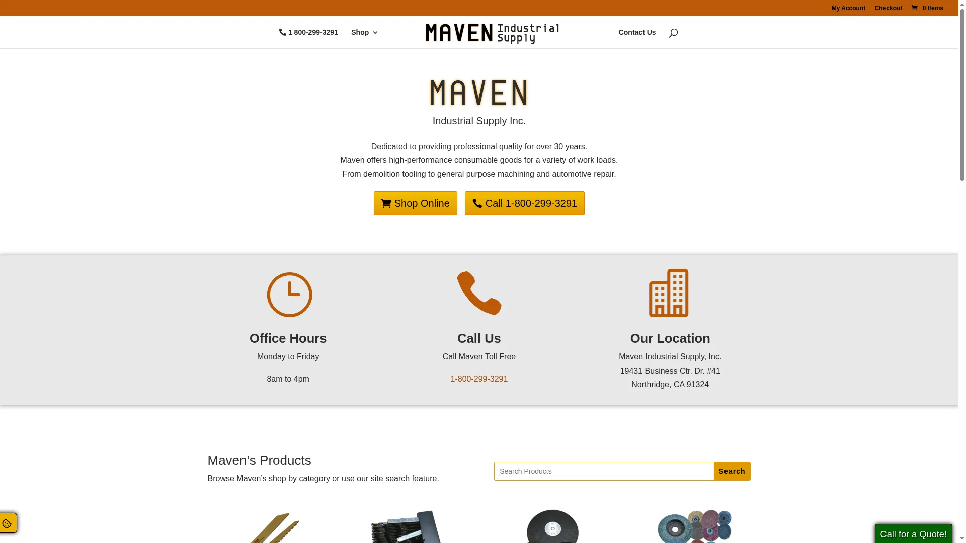 Mavenindustrial.com