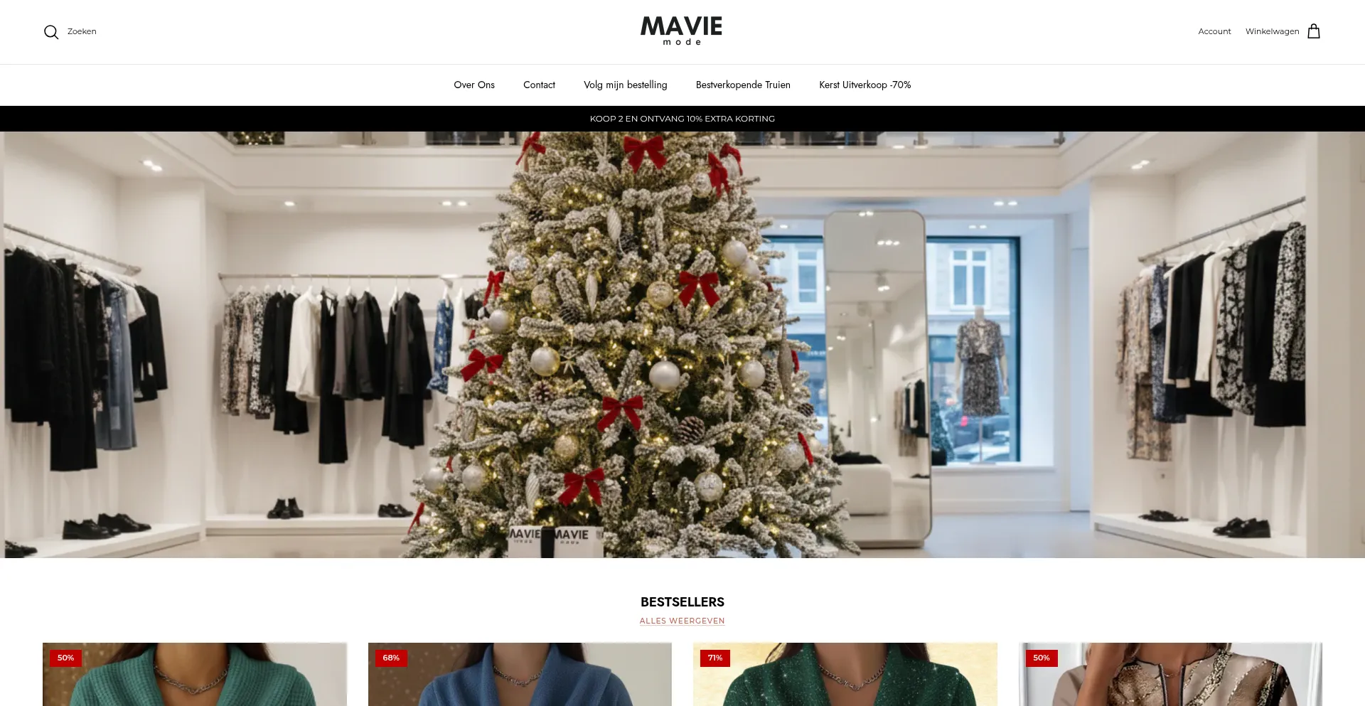 Mavie-mode.nl