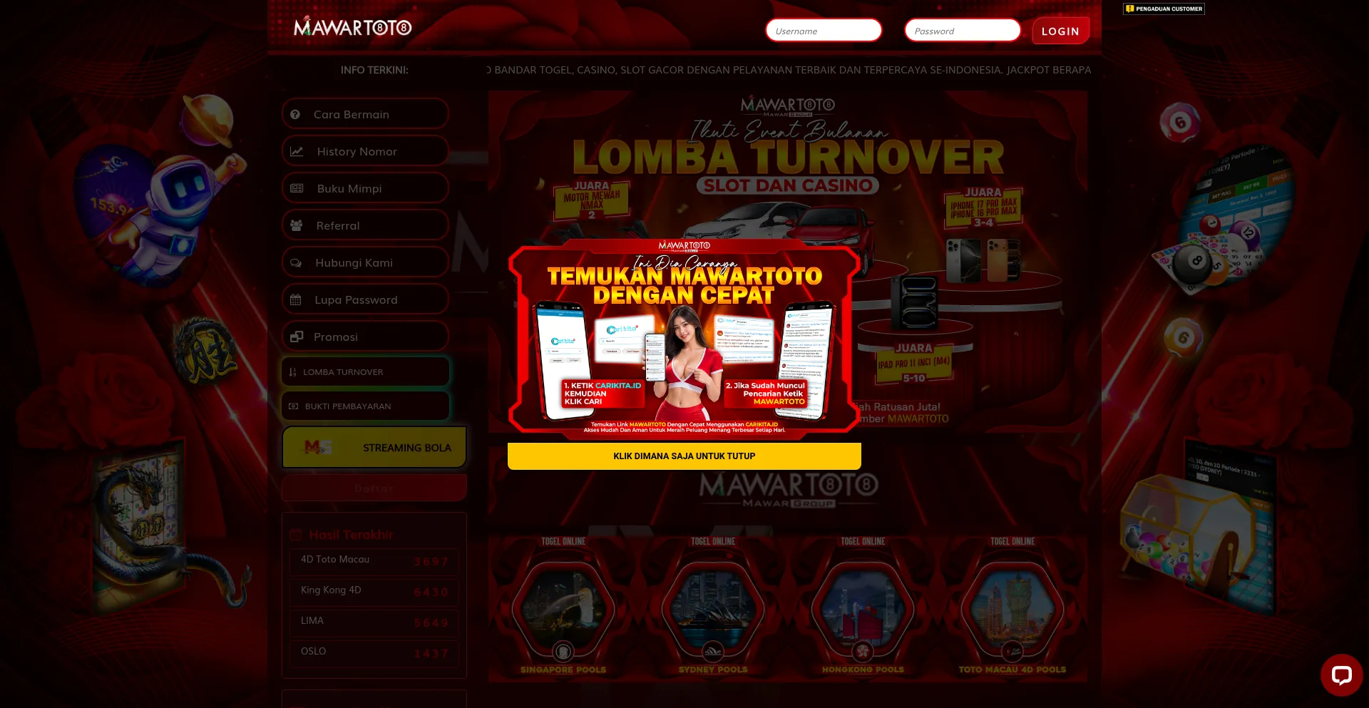 Mawartotojordan.com