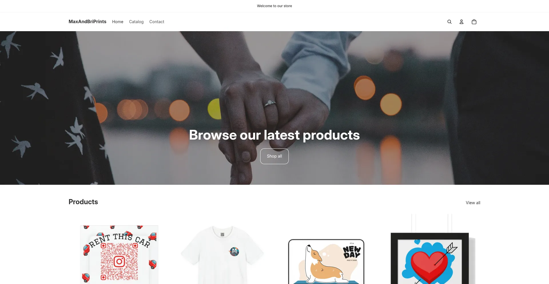 Maxandbriprints.com