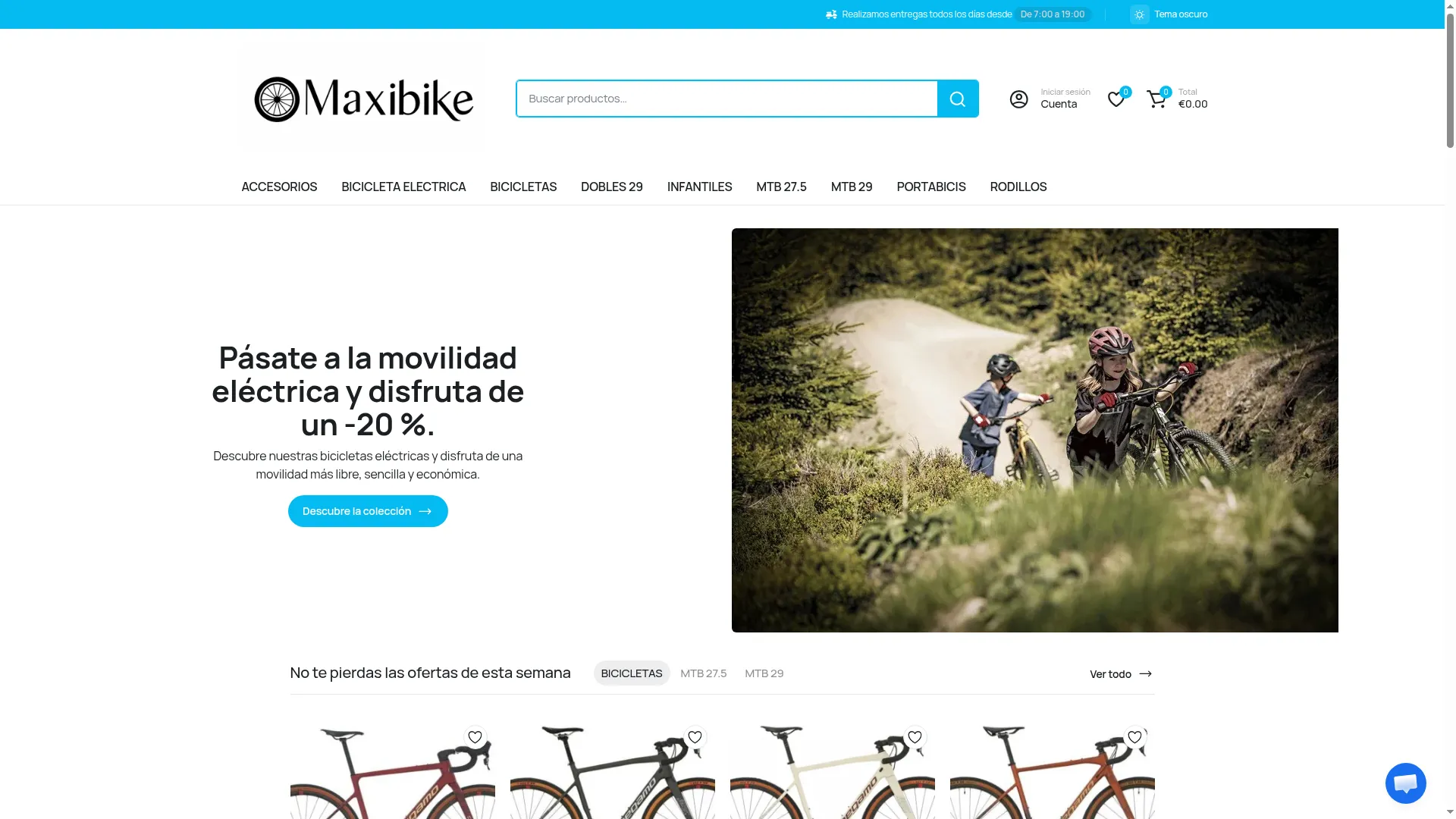 Maxibike.es