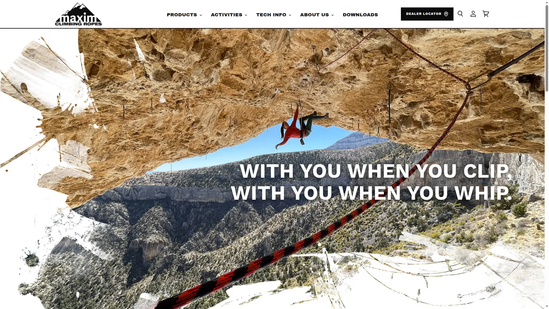 Maximrope.com