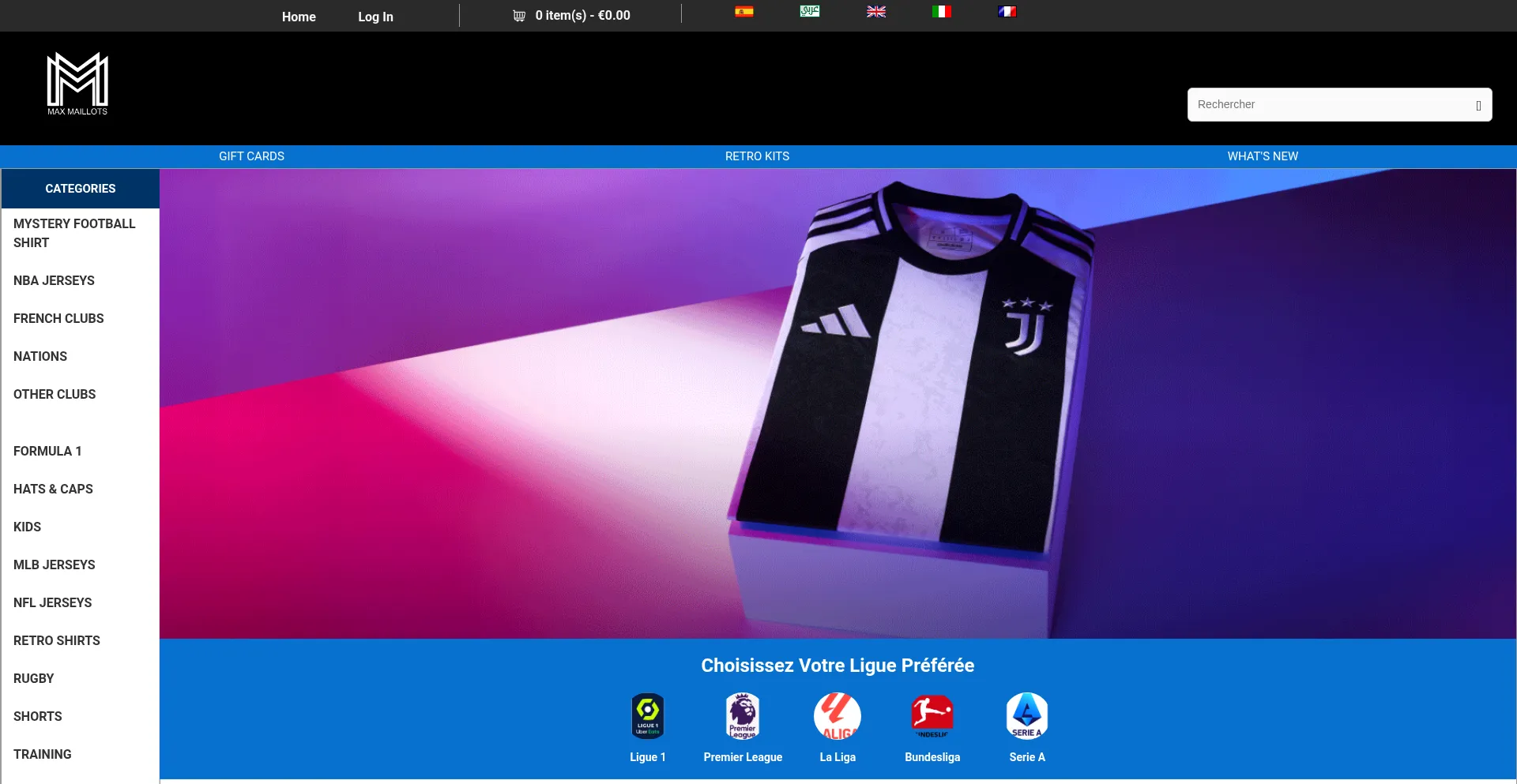 Maxmaillots.top