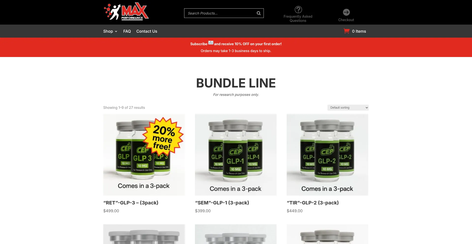 Maxperformance4youwholesale.com