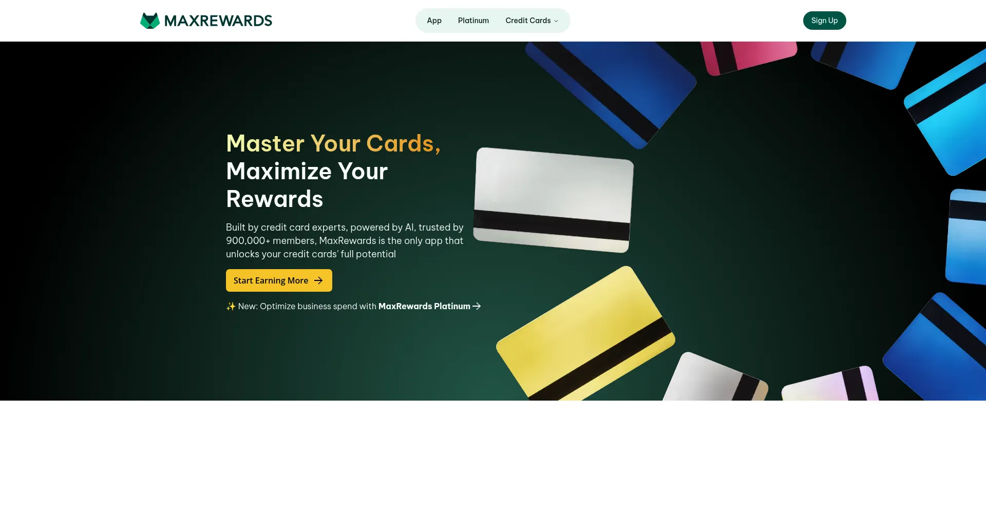 Maxrewards.com