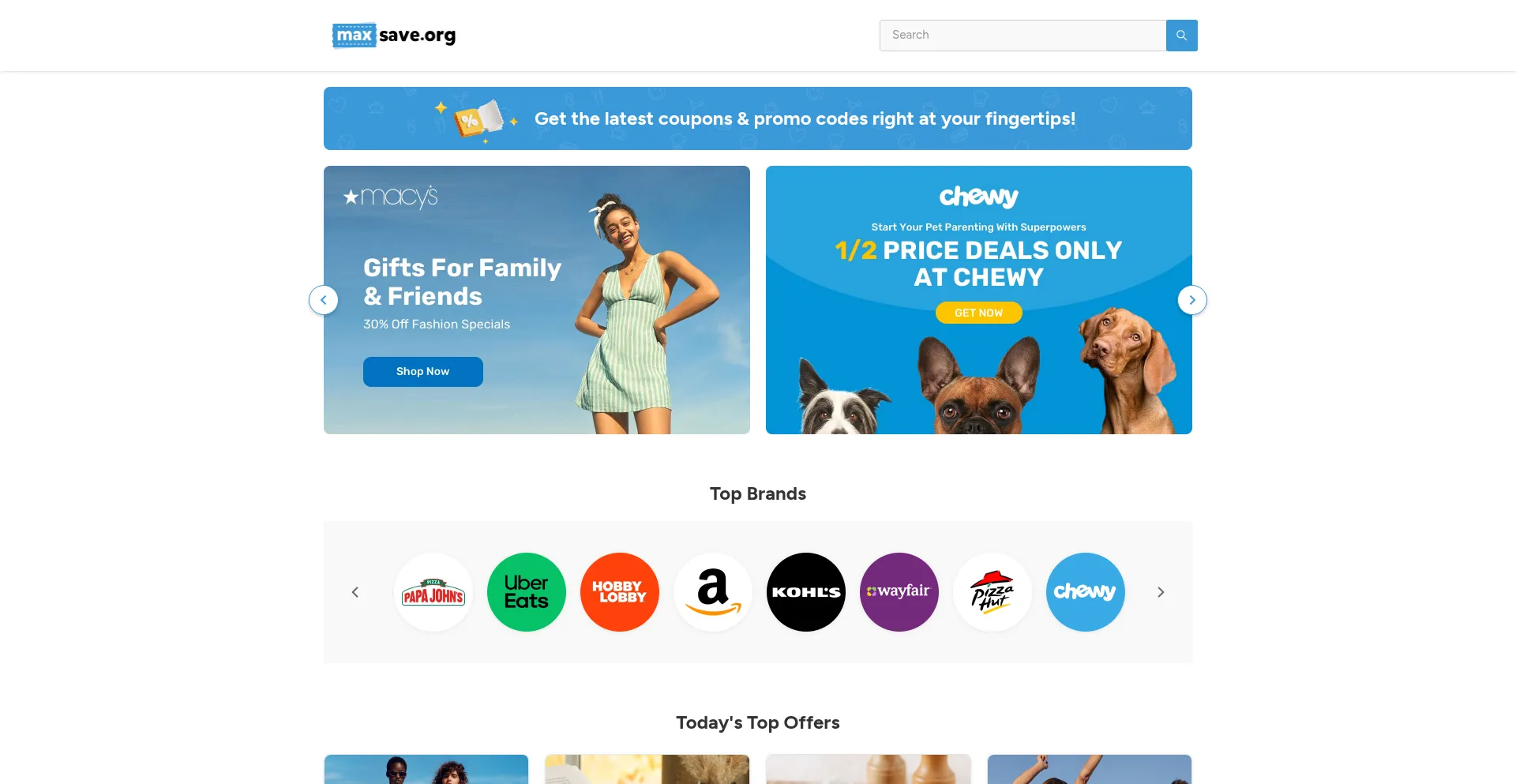 Maxsave.org é Seguro e Confiável?