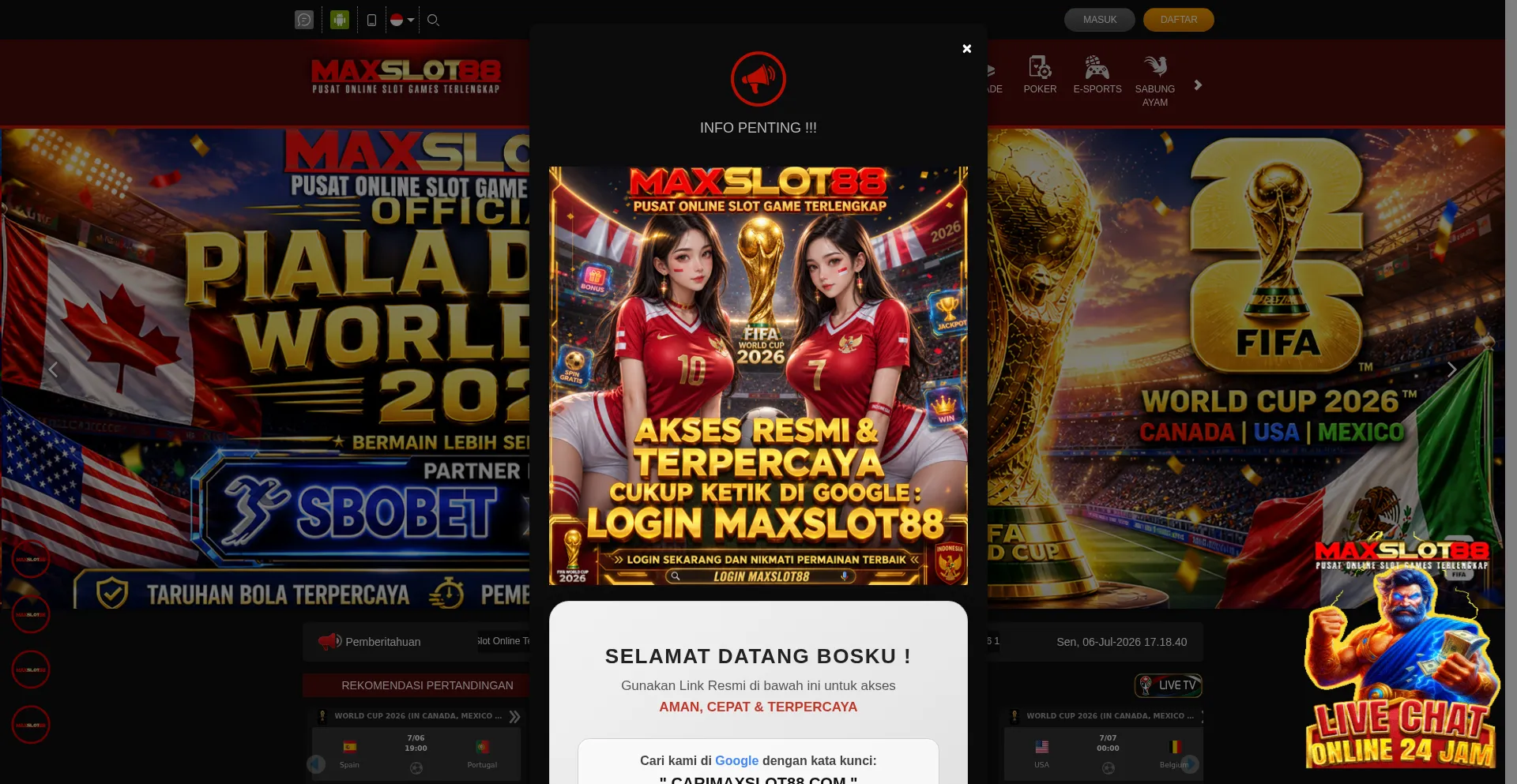 Maxslot88barat.xyz