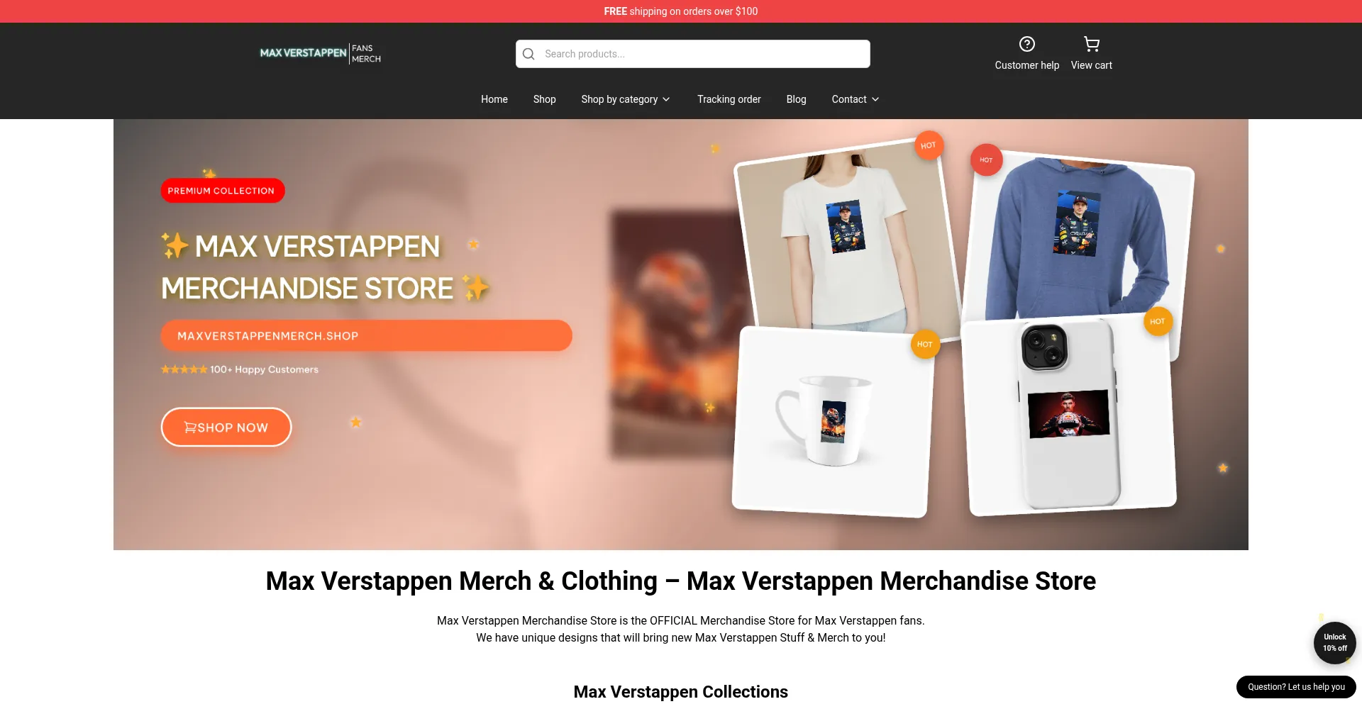 Maxverstappenmerch.shop