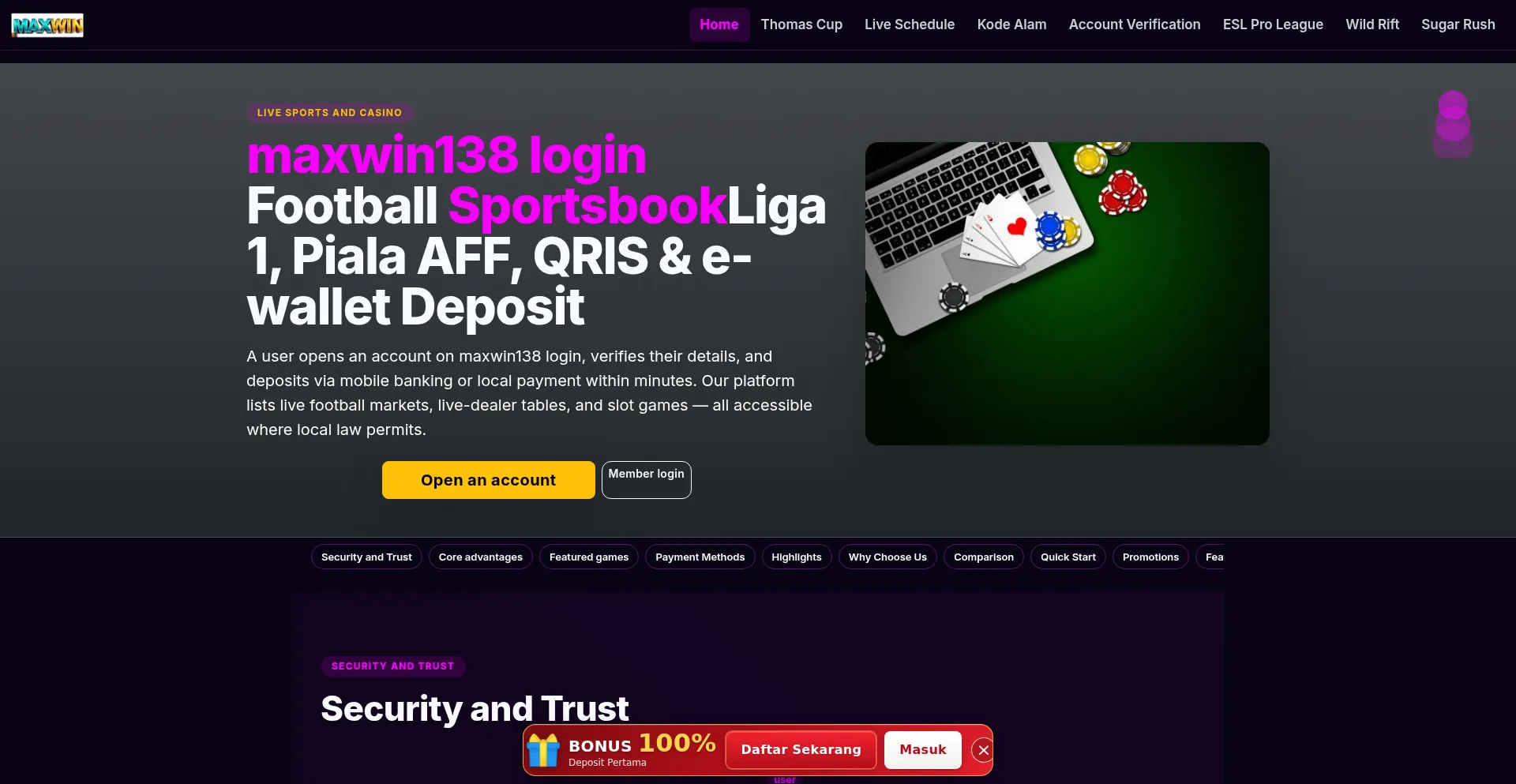 Maxwin138login.net