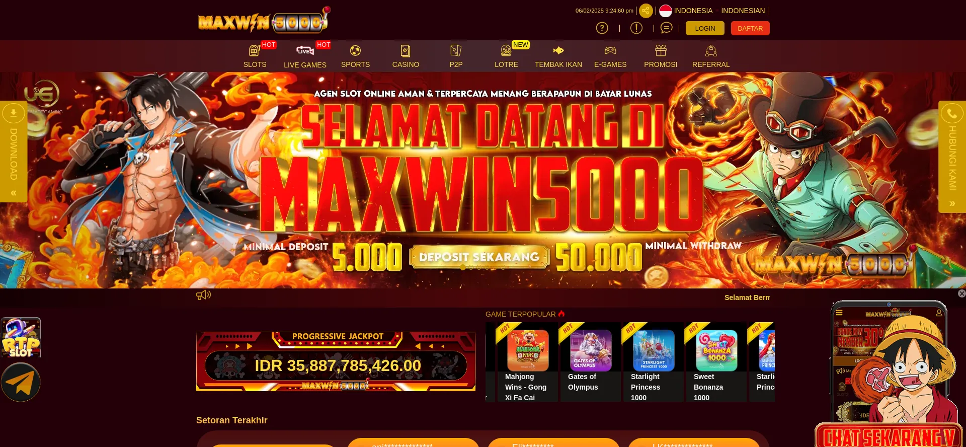 Maxwin5000pro.com