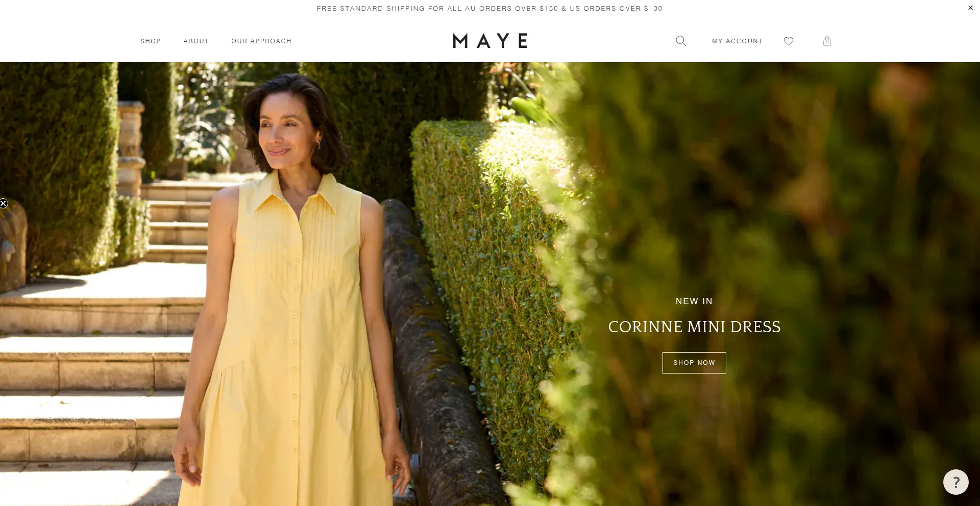 Mayeandco.com.au é Seguro e Confiável?