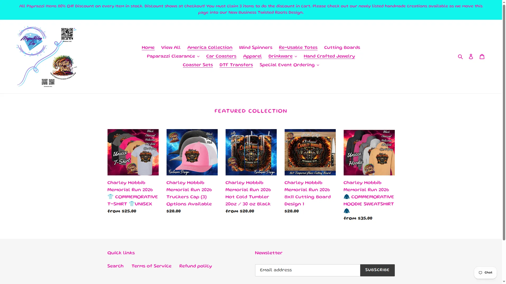 Maynebling.com