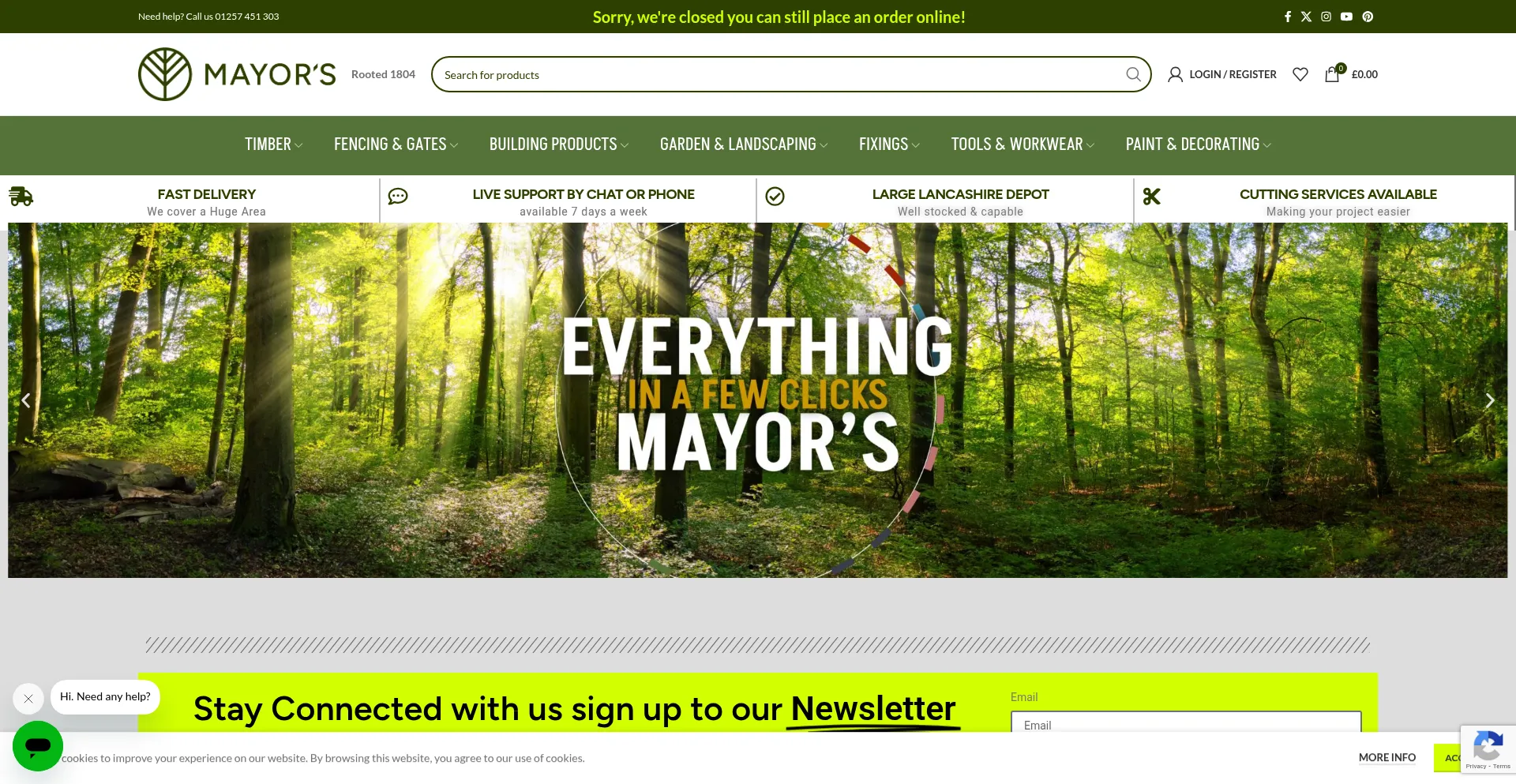 Mayors.co.uk