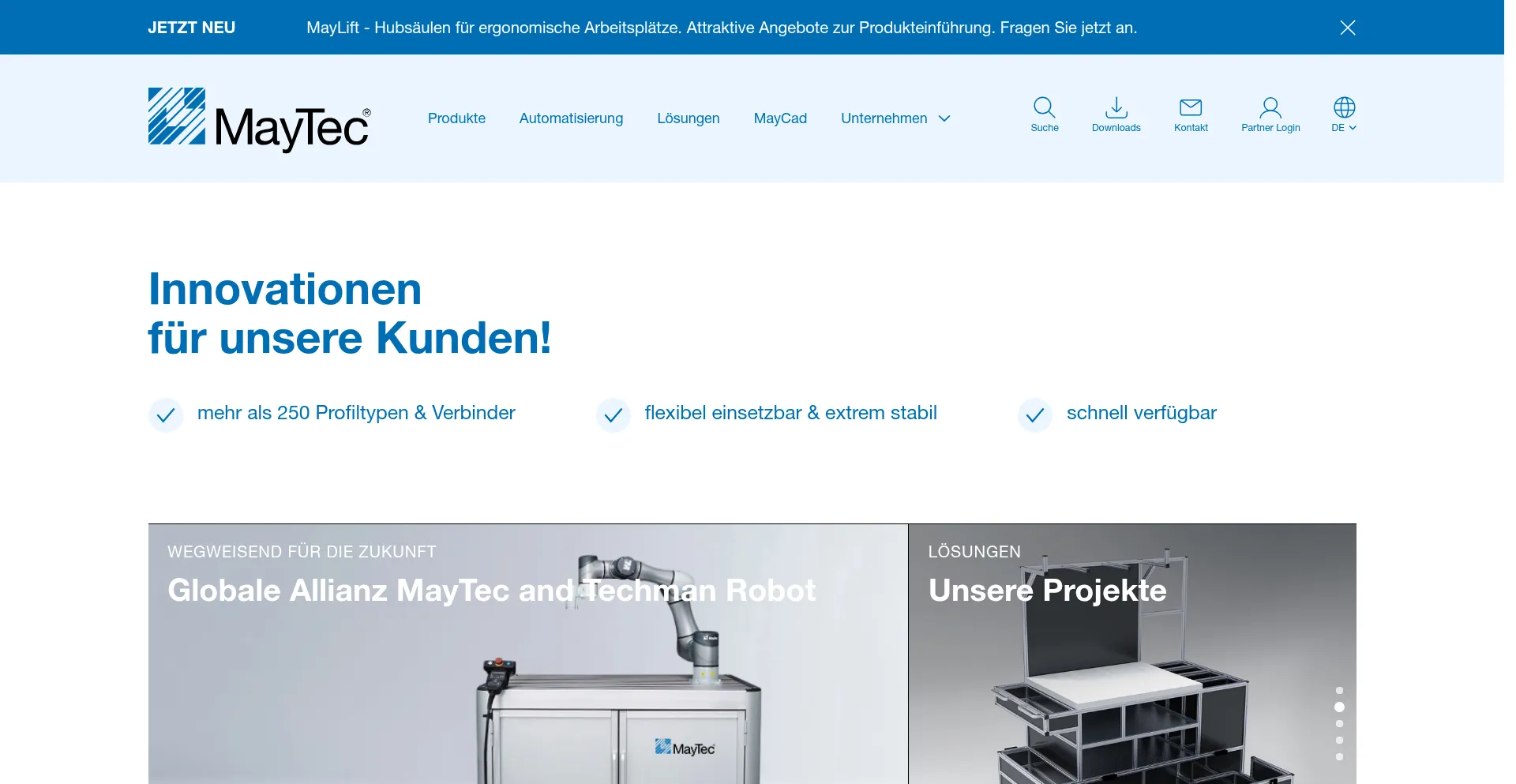 Maytecinc.com