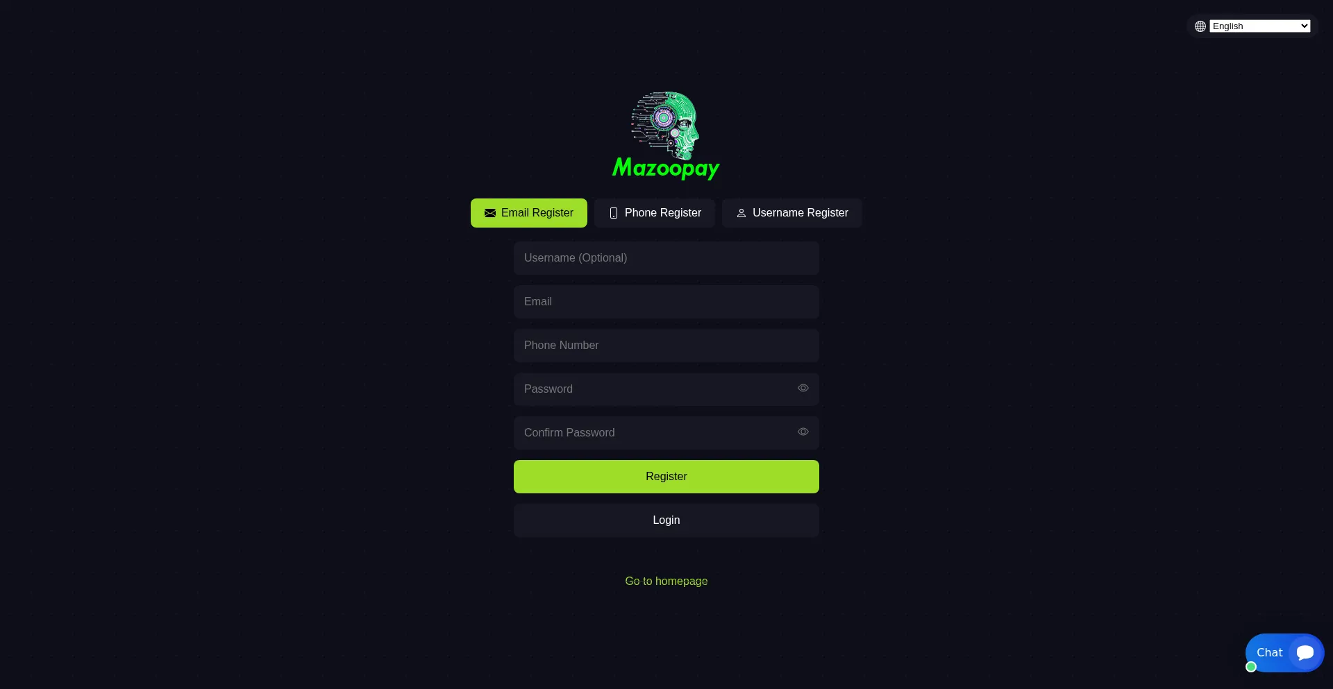 Mazoopay.org