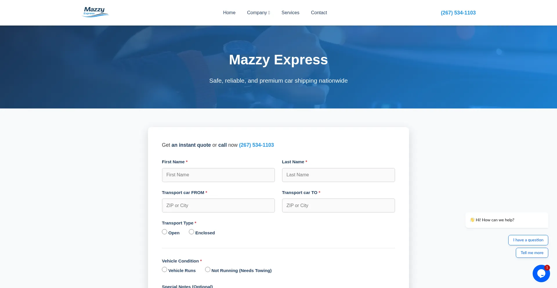 Mazzyexpress.com