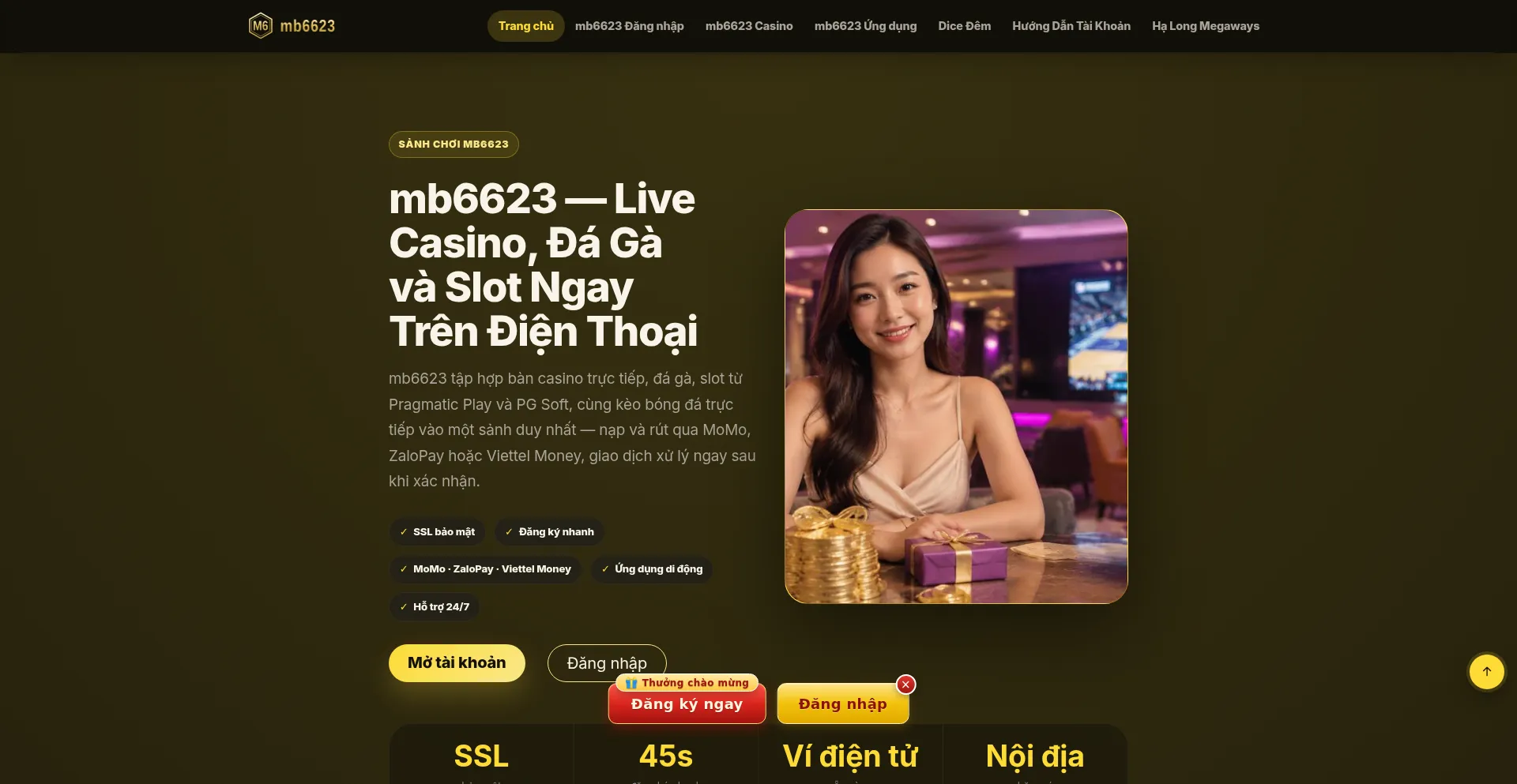 Mb6623.one
