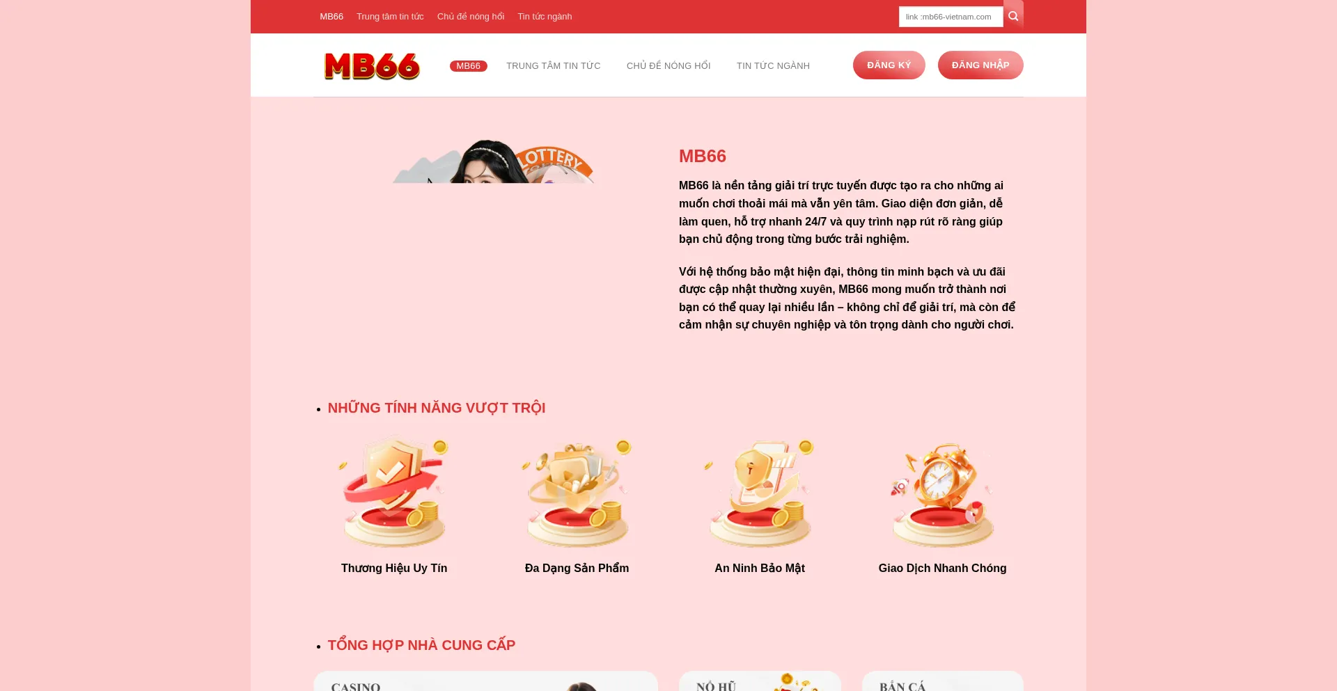 Mb66-vietnam.com