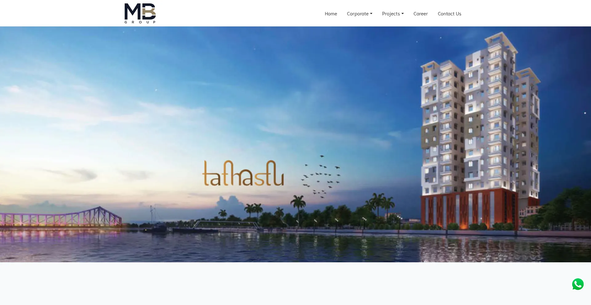Mbgrouprealty.in