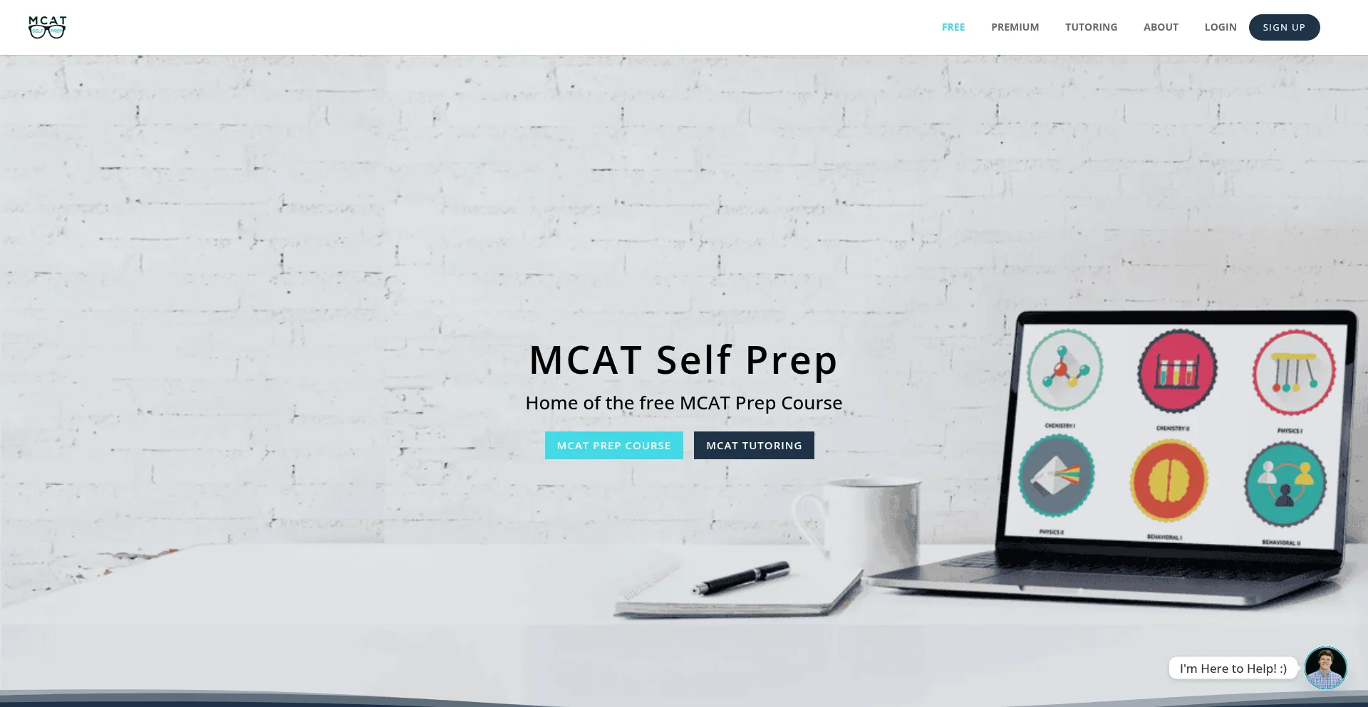 Mcatselfprep.com
