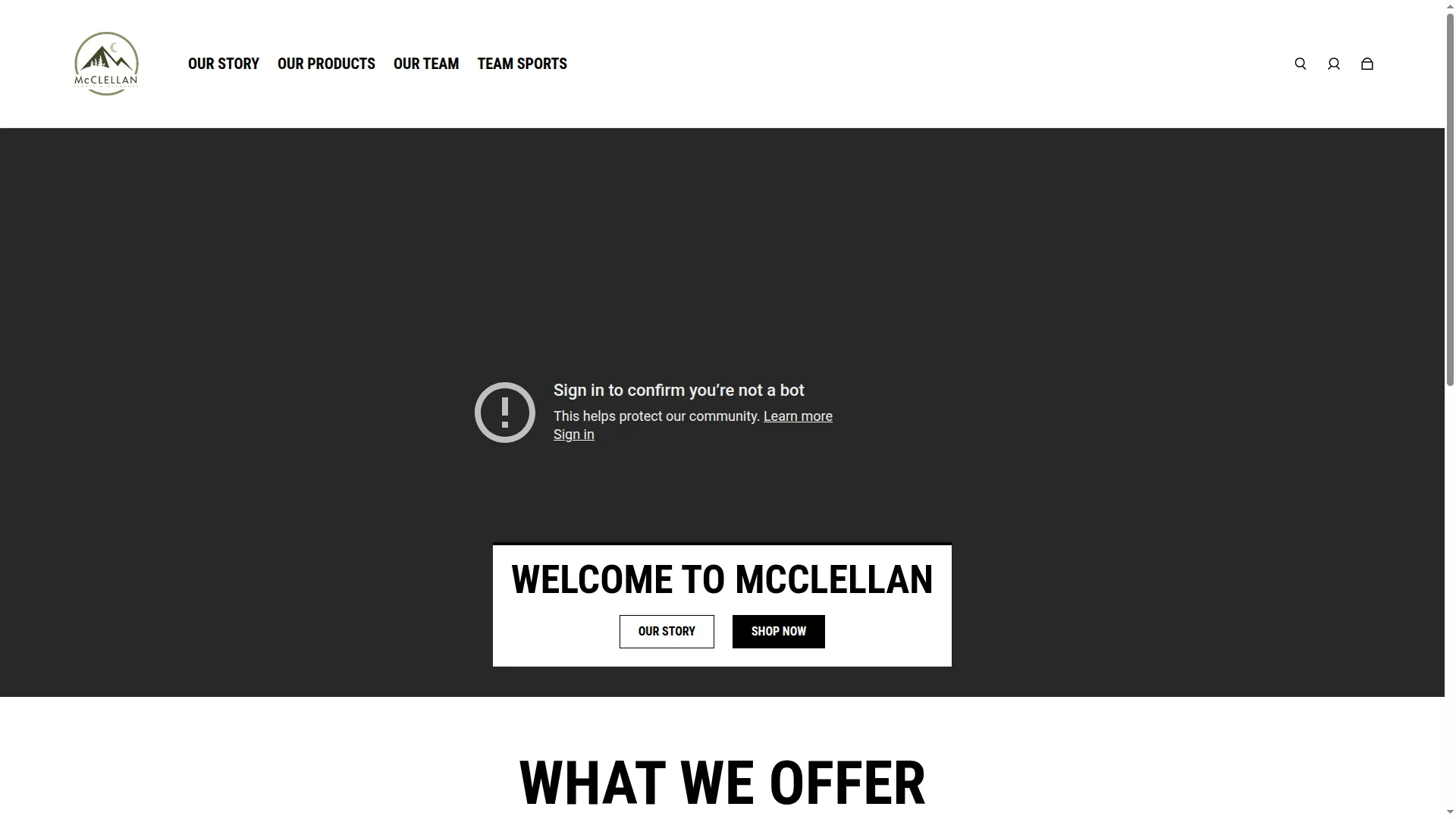 Mcclellansports.com