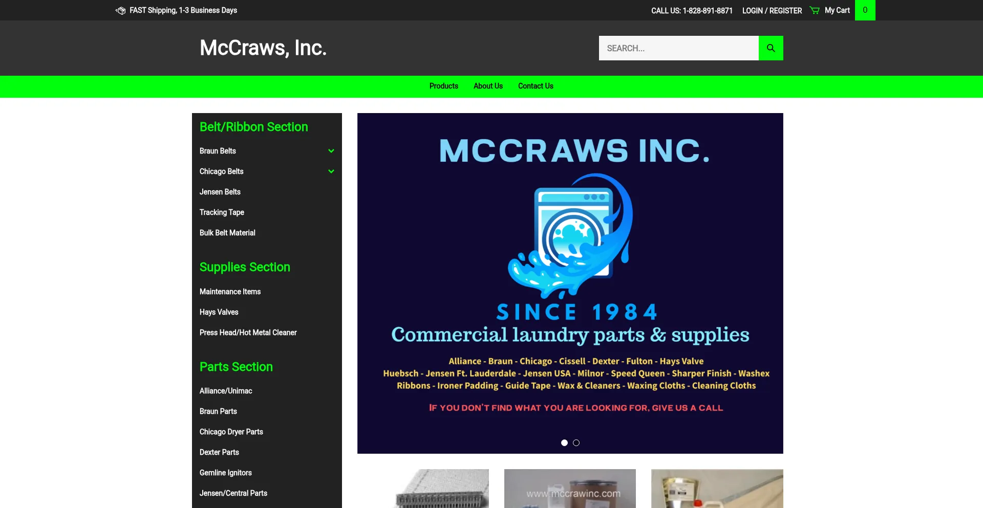 Mccrawsinc.com é Seguro e Confiável?
